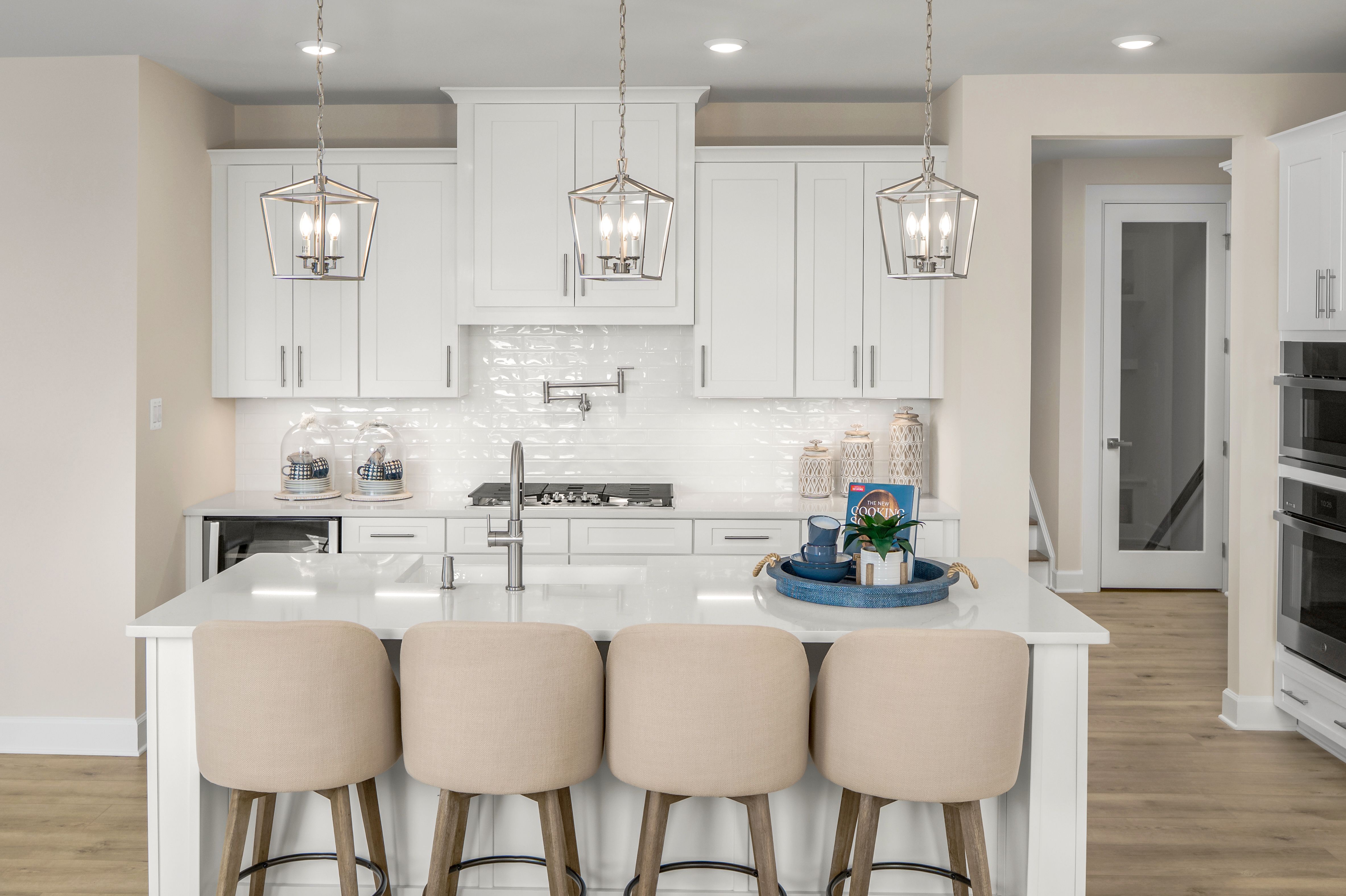 casa en Brandywine Walk 55+ por NVHomes