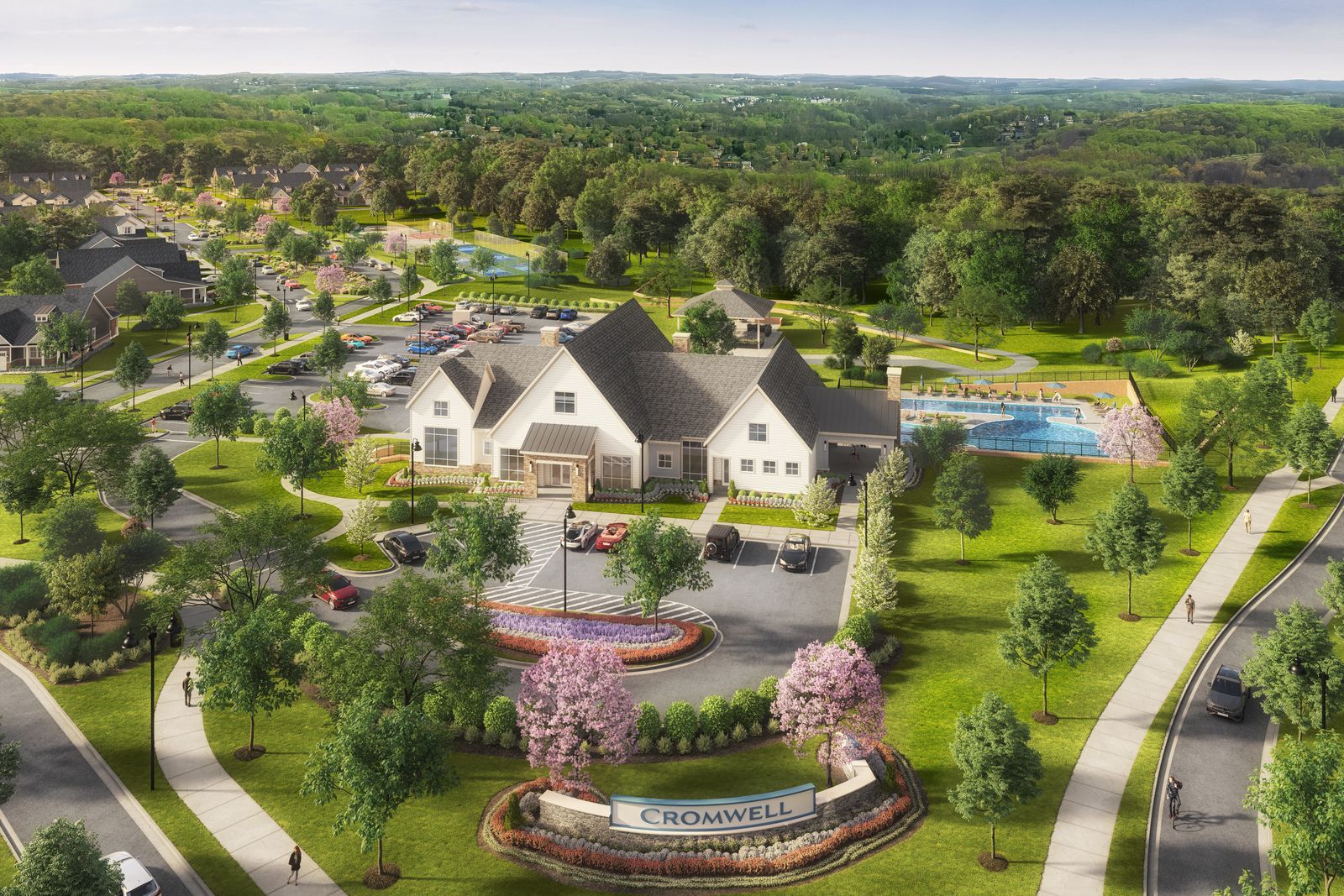 Cromwell 55+ Single-Family Homes - Frederick, MD