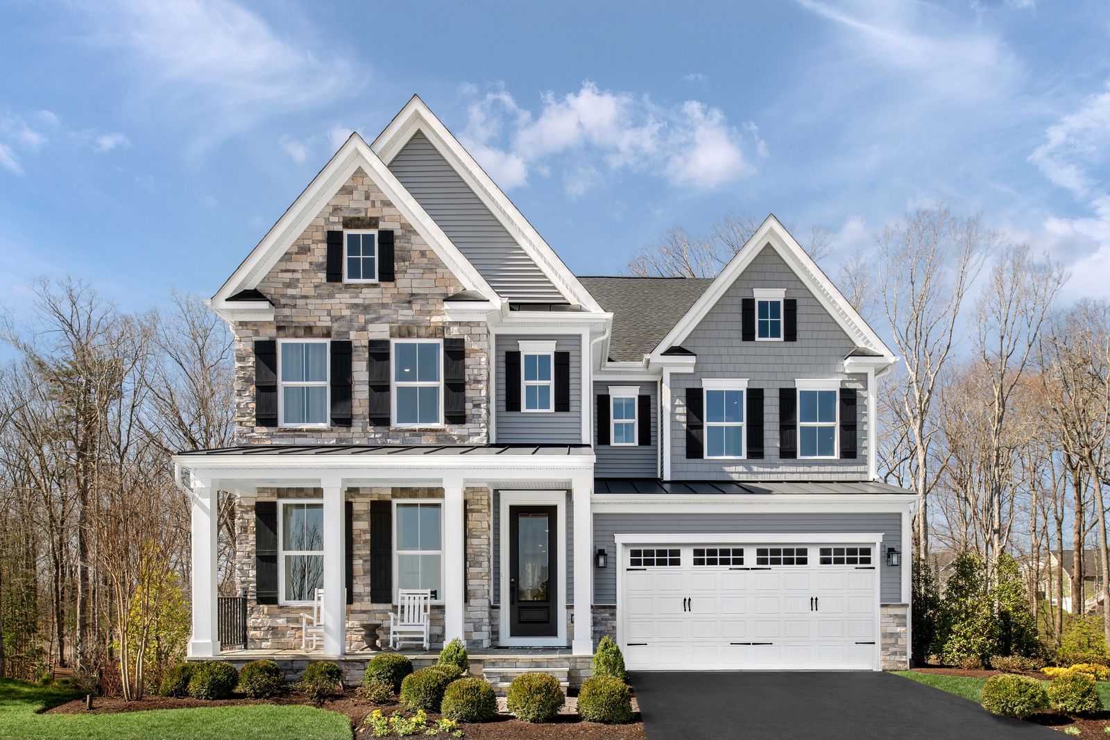 Two Rivers All Ages Single-Family Homes - Odenton, MD