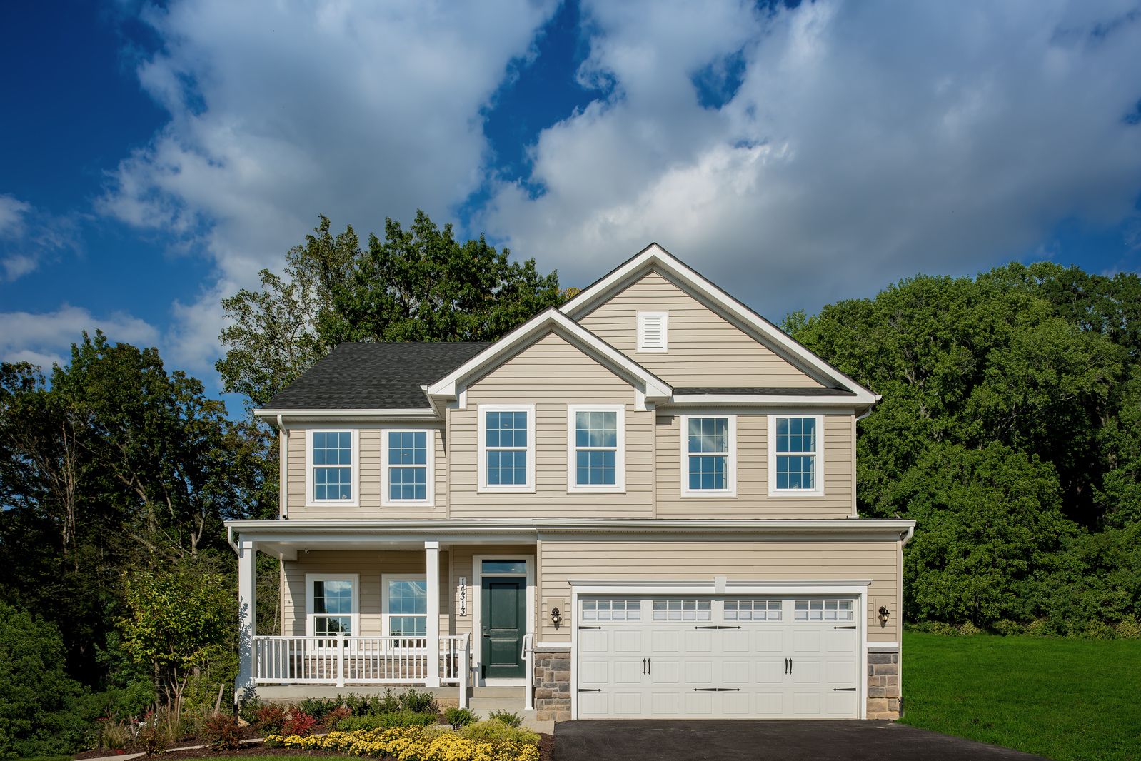 Timothy Branch Single Family Homes - Brandywine, MD