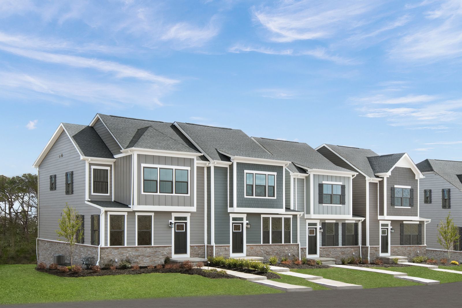 Village at Marketplace Townhomes - Moon Township, PA