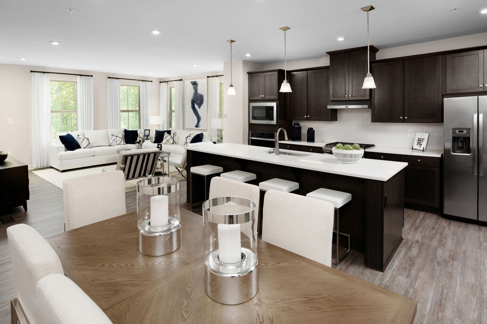 Westphalia Town Center Townhomes - Upper Marlboro, MD