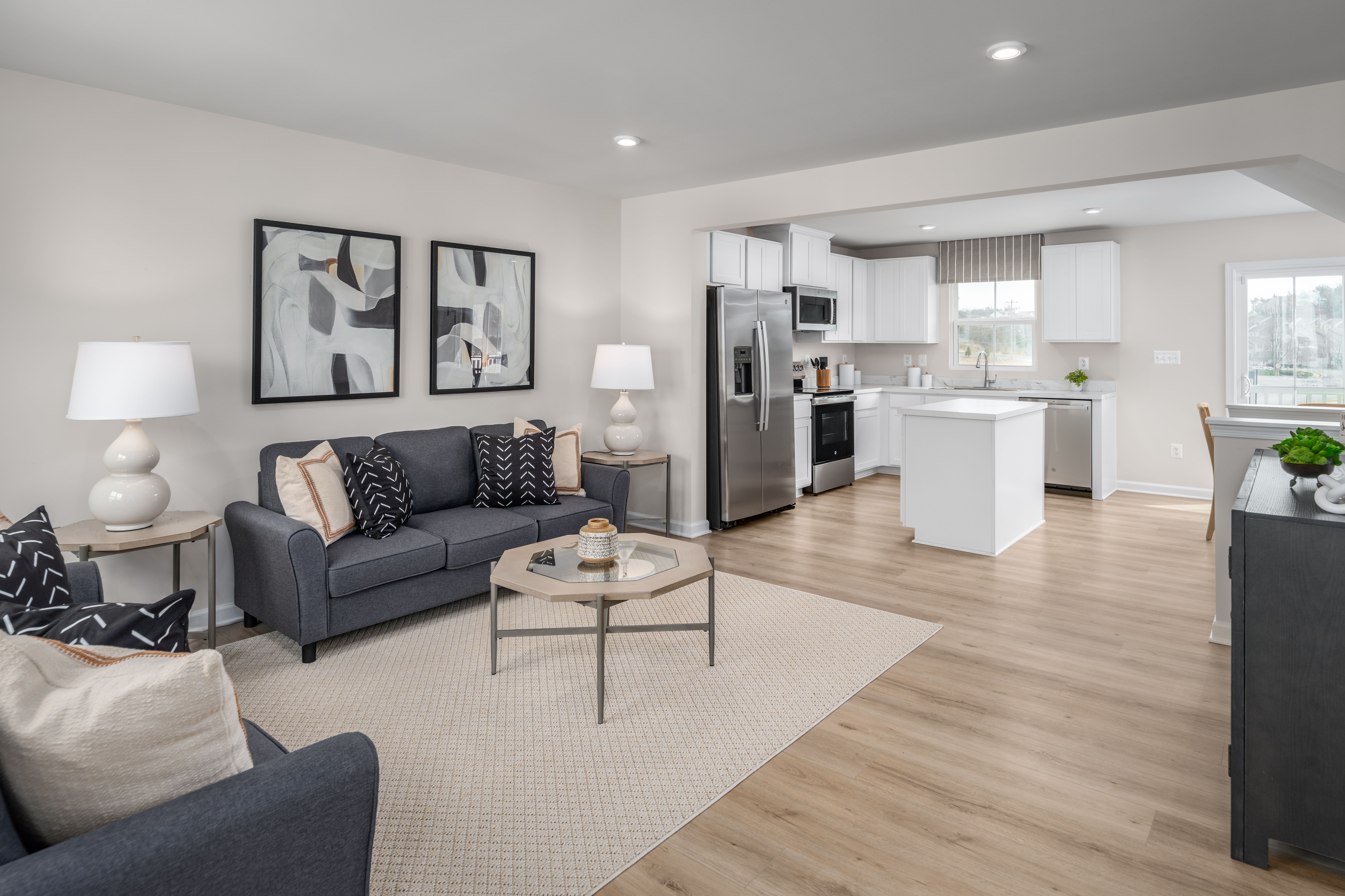 Boulder Ridge Towns - Harrisonburg, VA