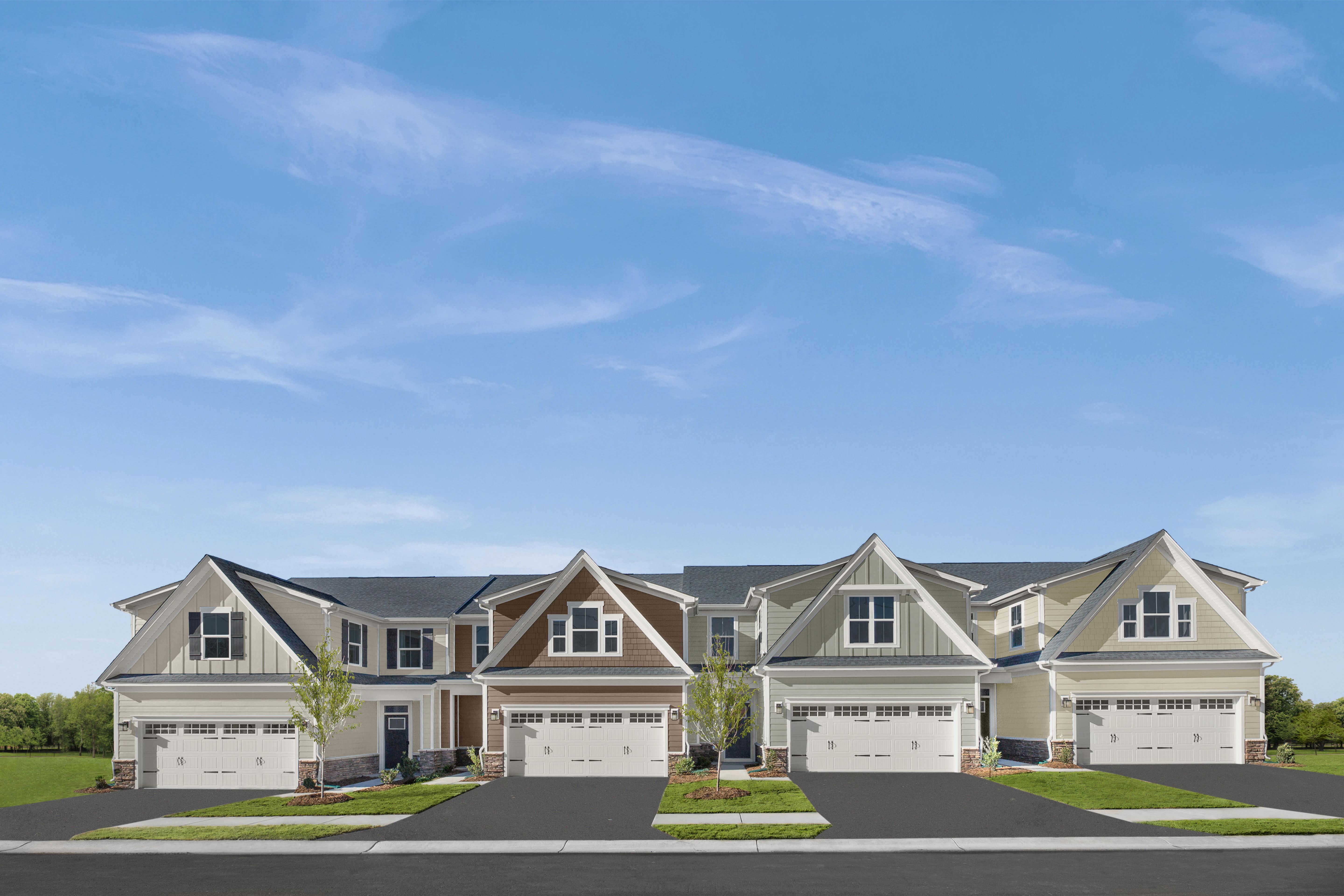 Regents Glen Villas - York, PA