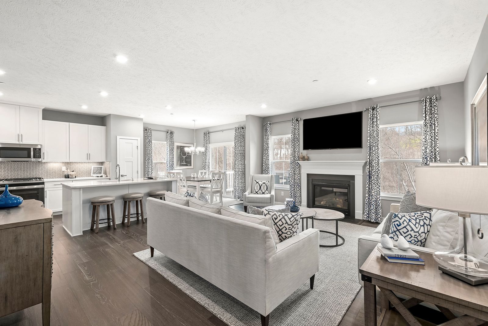 Castlewood Fields Townhomes - Eighty Four, PA