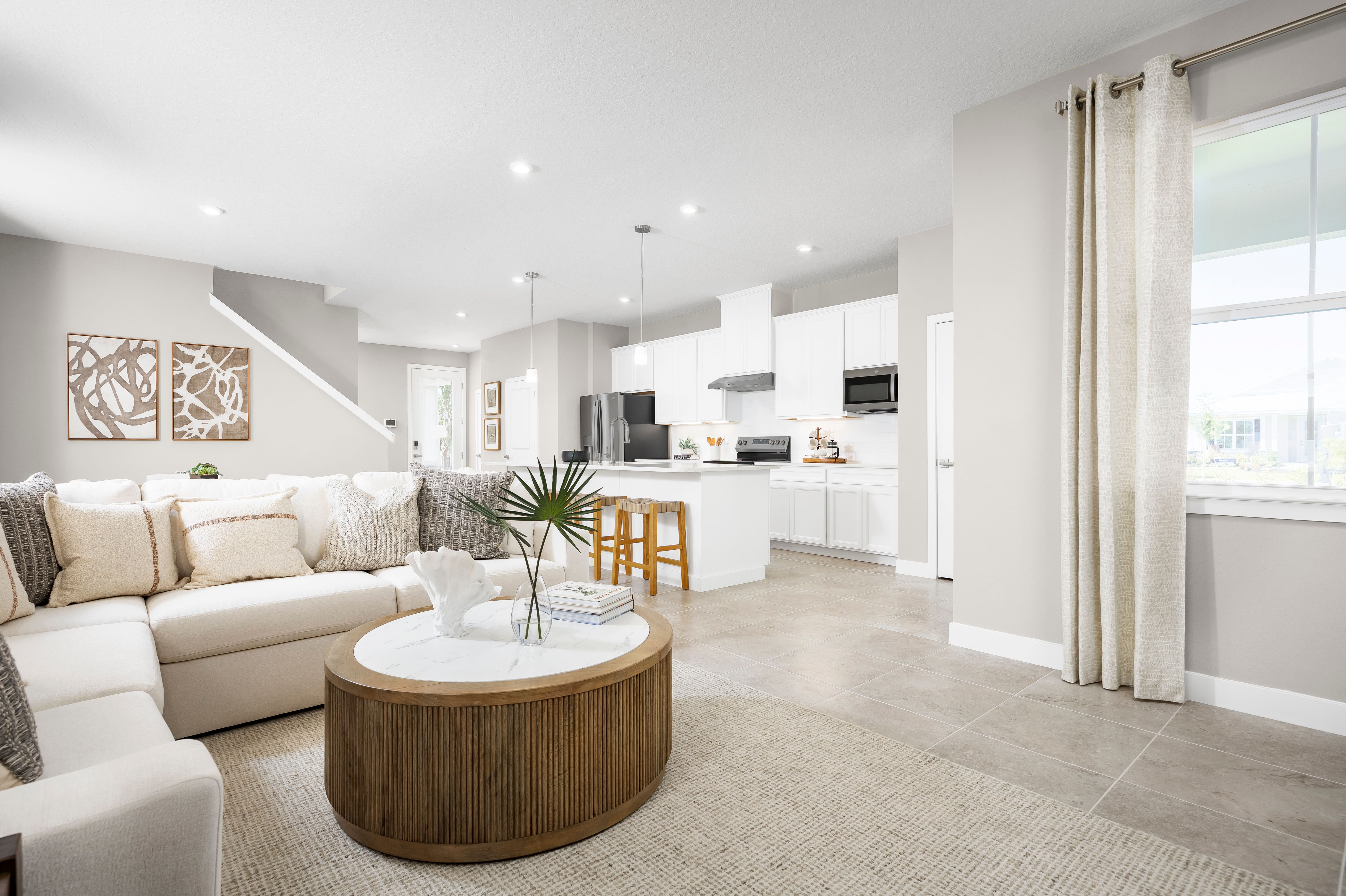 Lake Mattie Preserve Single-Family por Ryan Homes en Lakeland-Winter Haven Florida