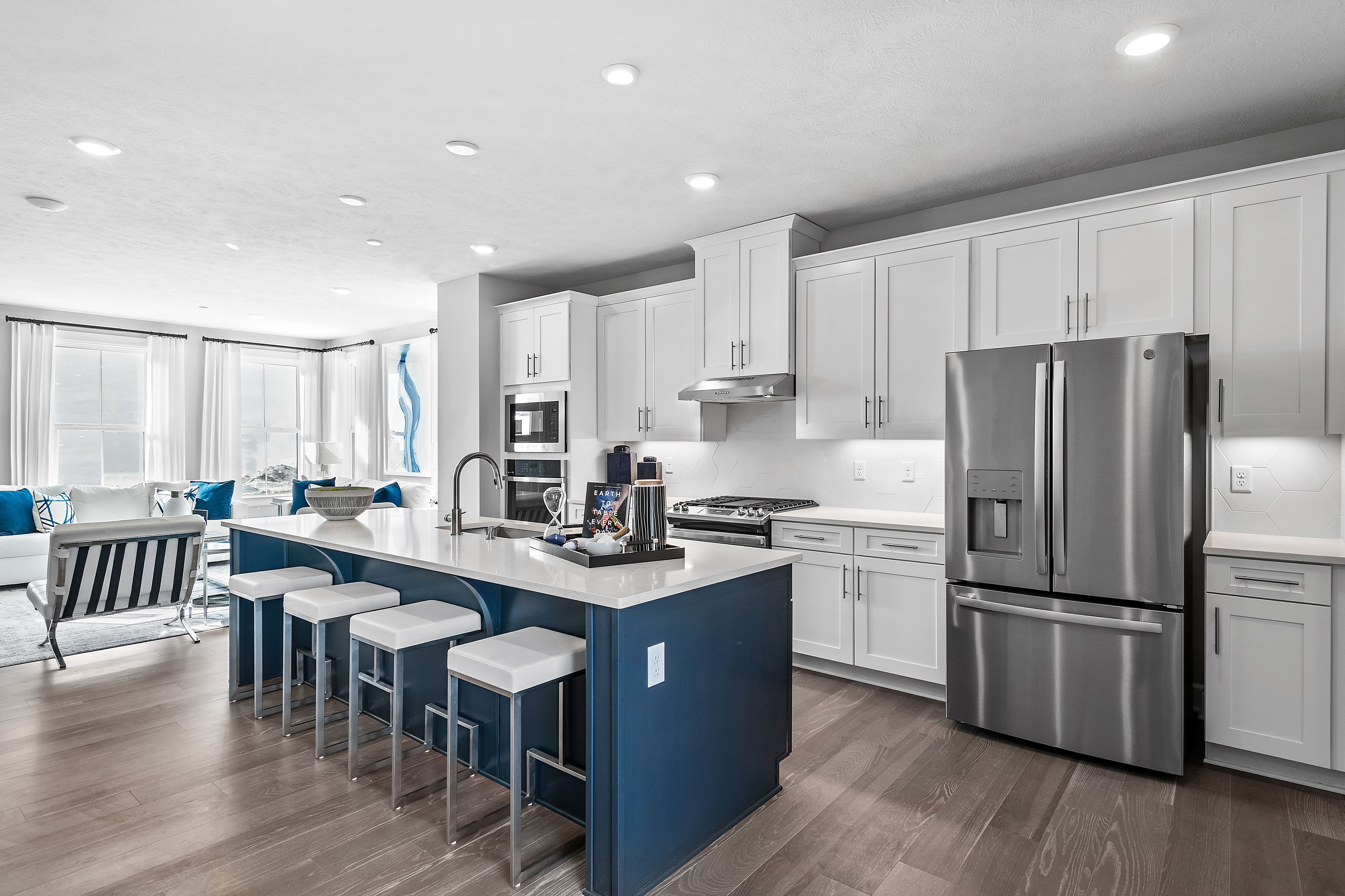 casa en Parkside Reserve por Ryan Homes