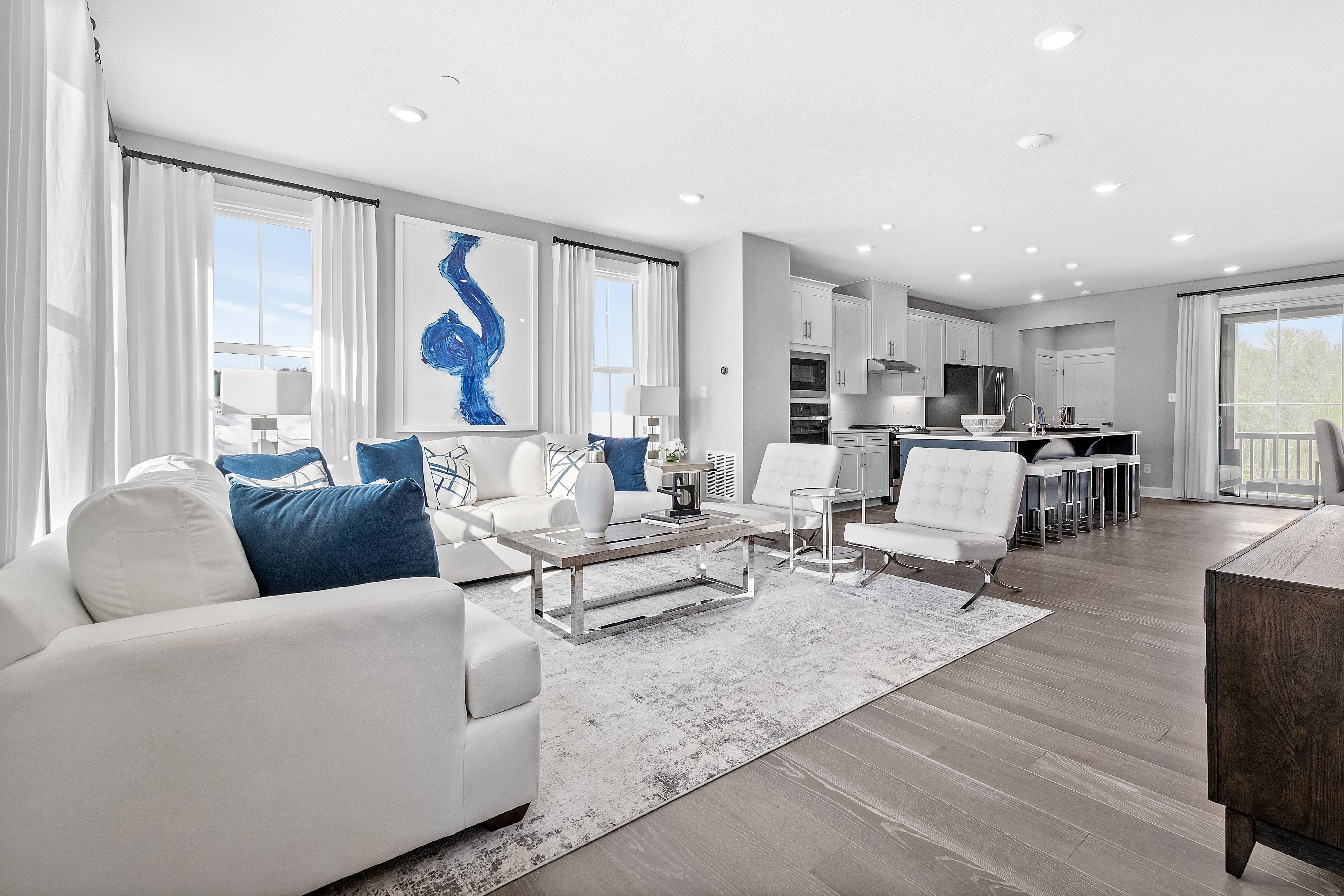 casa en Parkside Reserve por Ryan Homes