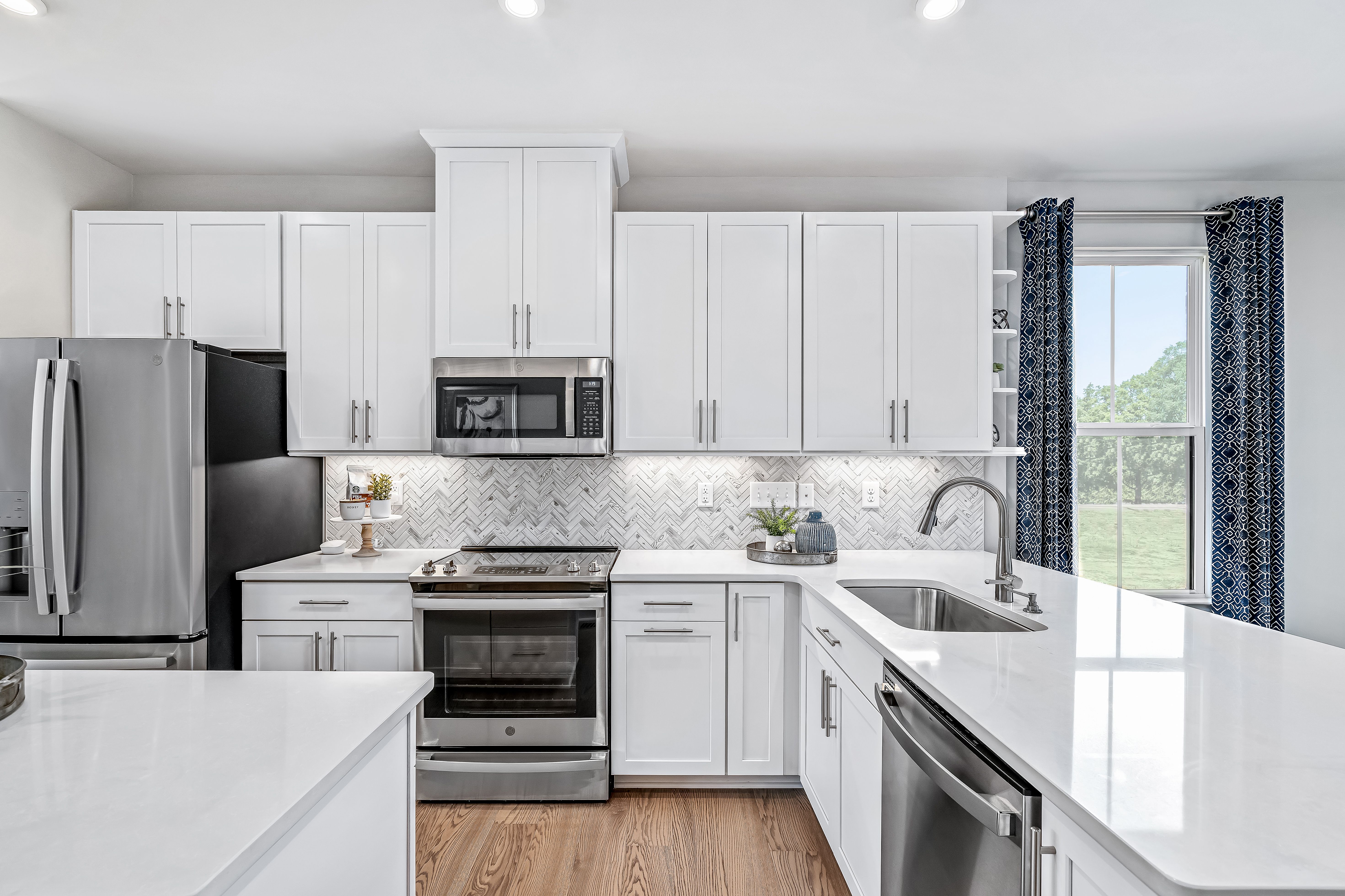 casa en Cedar Hill Townhomes por Ryan Homes
