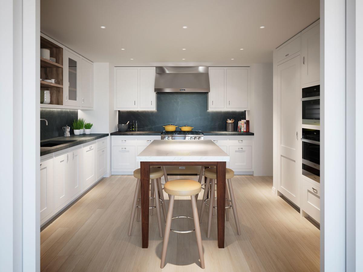 casa en 221 West 77 por Naftali Group