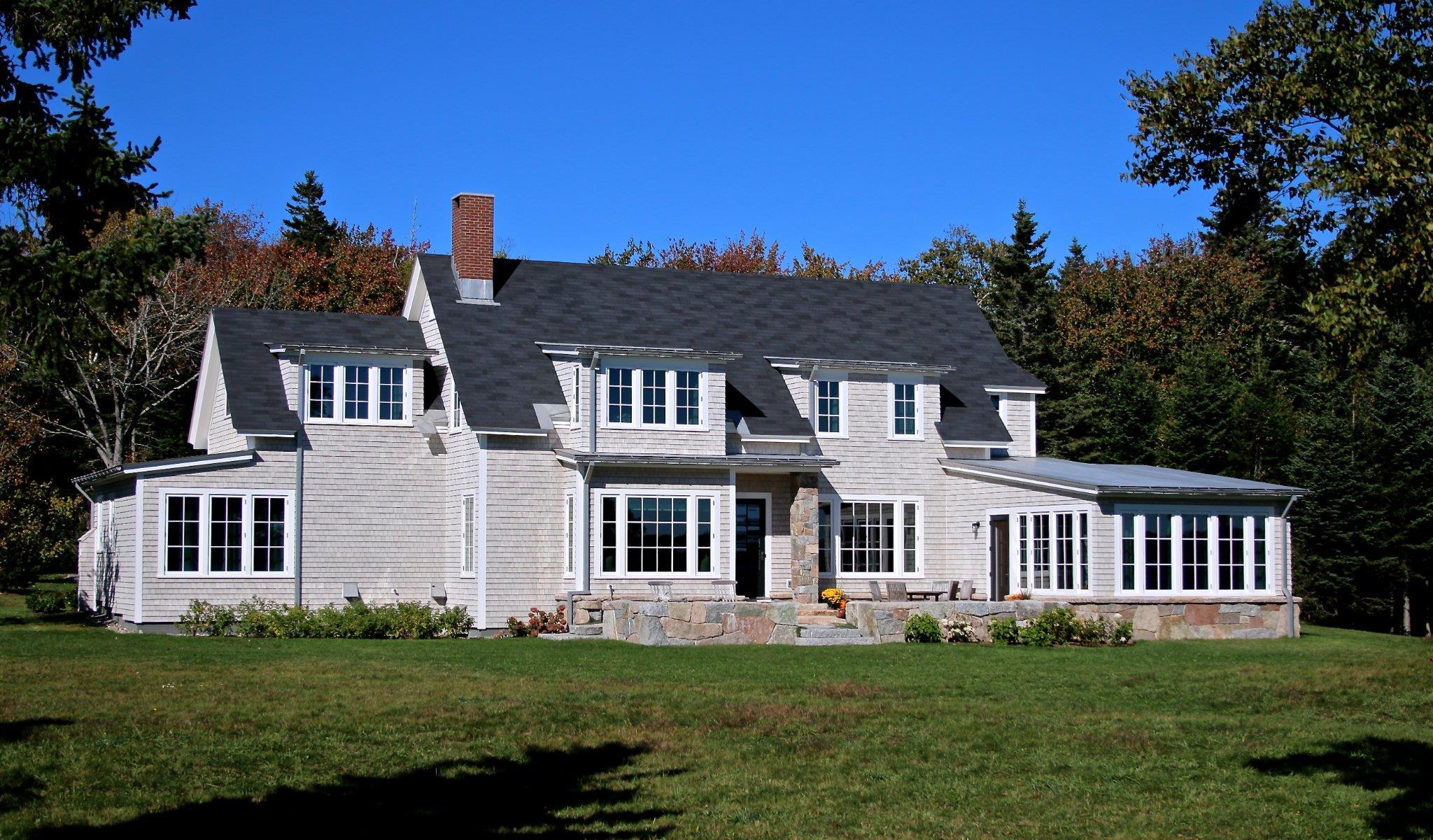 Nate Holyoke Builders - Holden, ME