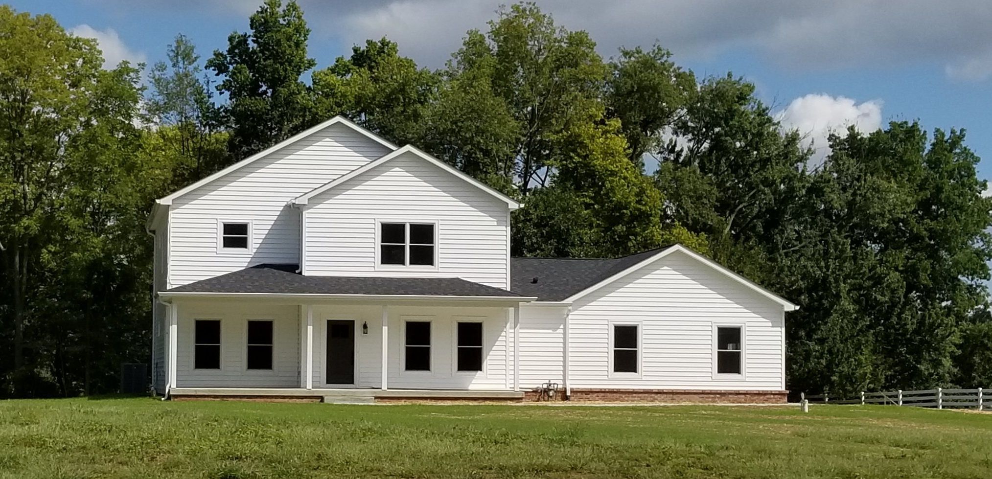 Nathan Johnson Builder - : Camby, IN