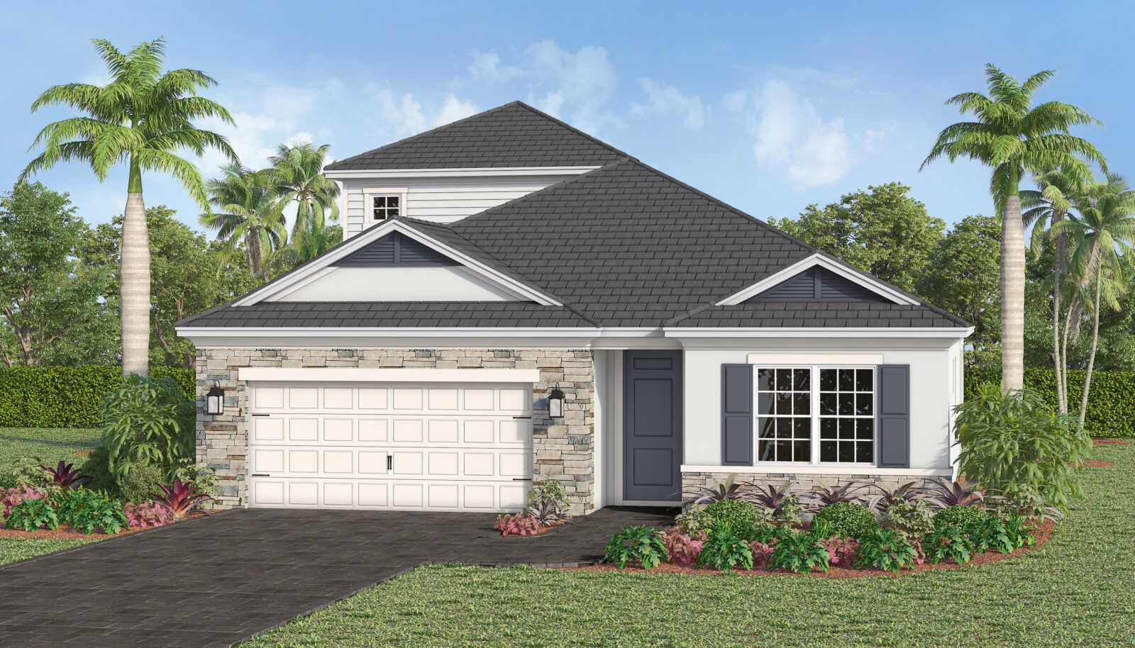 Summit - Boca Royale Golf and Country Club at Wellen Park: Englewood, Florida - Neal Communities