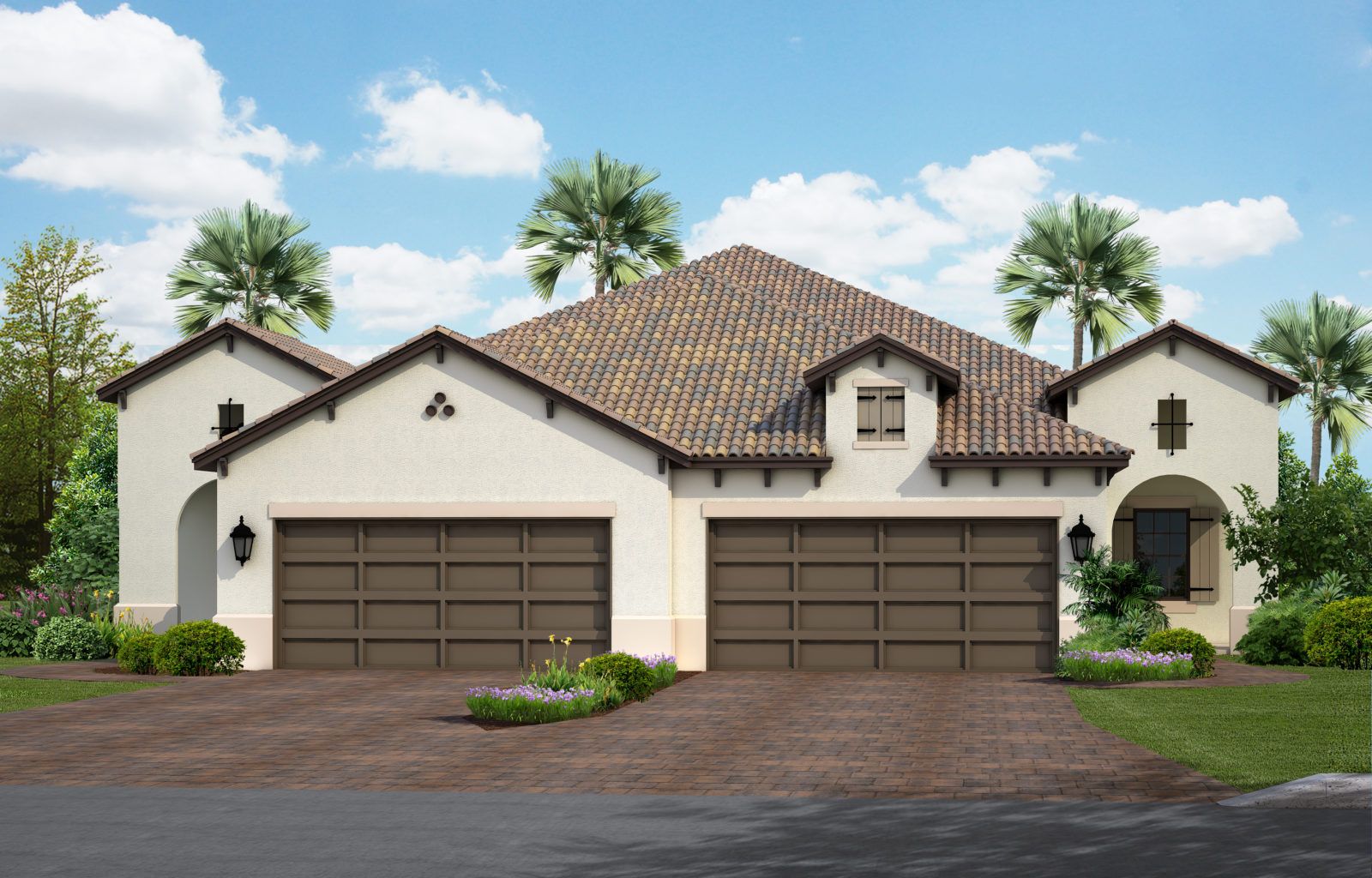 Tidewinds - Boca Royale Golf and Country Club: Englewood, Florida - Neal Communities