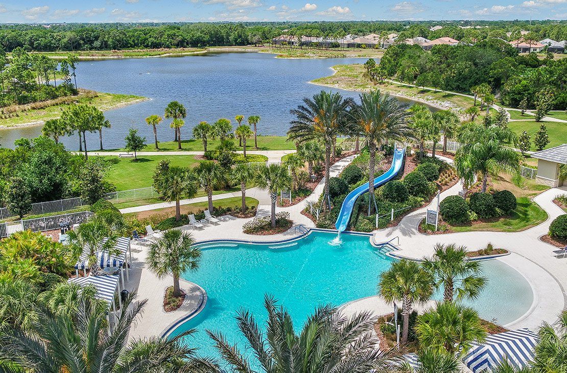 Grand Palm por Neal Communities en Sarasota-Bradenton Florida