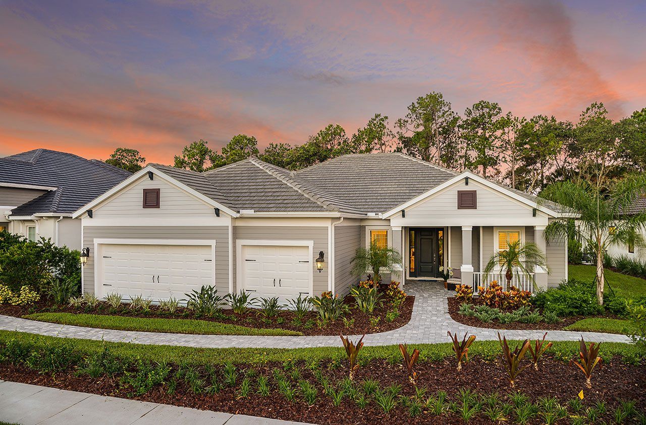 Captiva - Grand Palm: Venice, Florida - Neal Communities