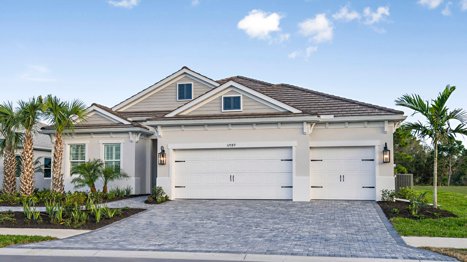 Avelina por Neal Communities en Sarasota-Bradenton Florida