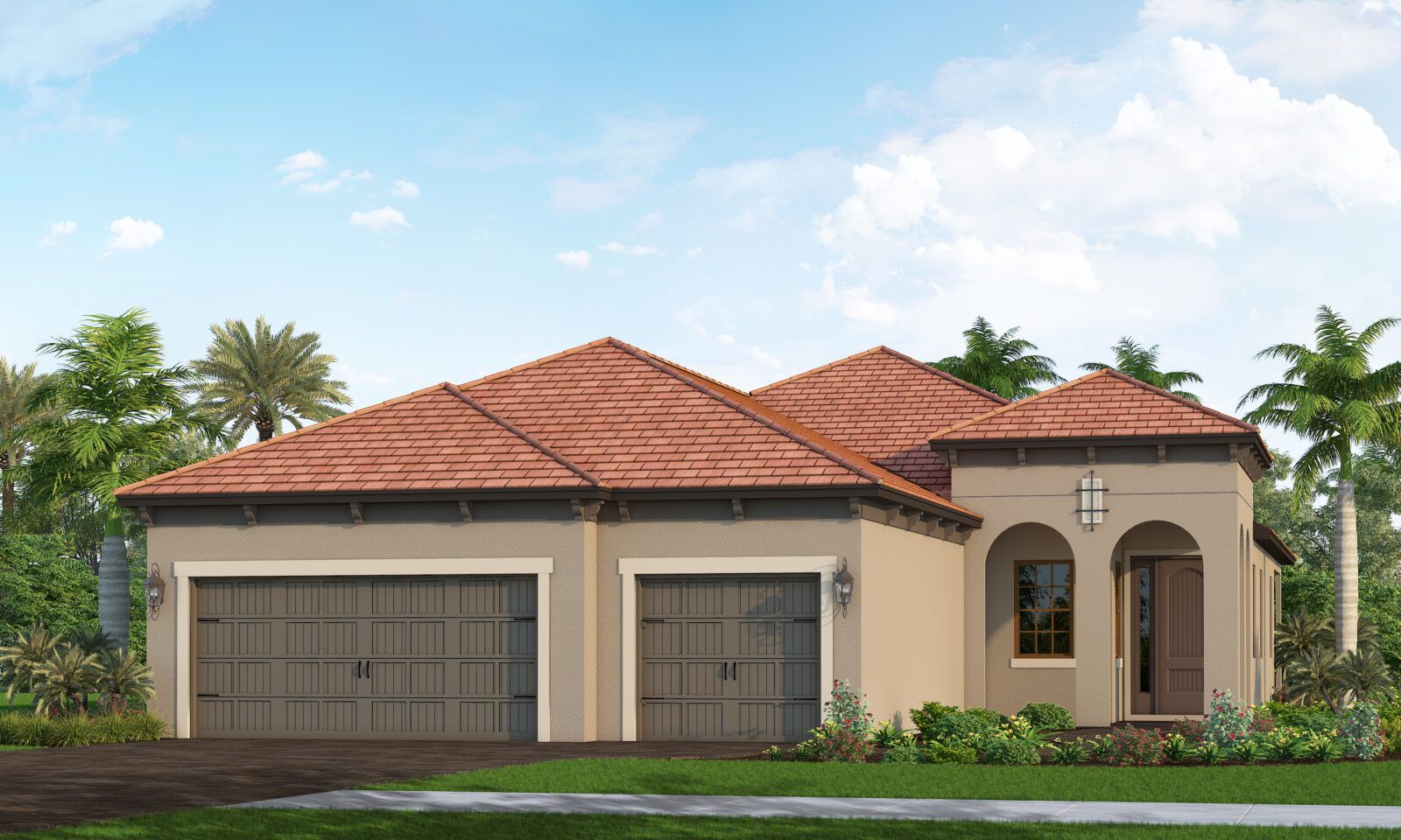 Bright Meadow 2 - Vistera of Venice: North Venice, Florida - Neal Communities
