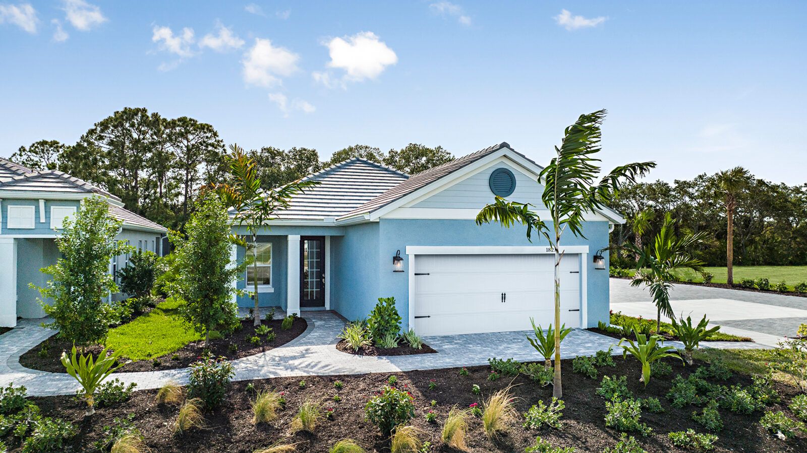 Wysteria por Neal Communities en Sarasota-Bradenton Florida
