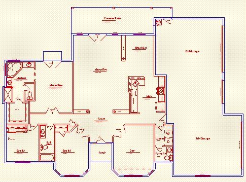 Carson - Neidhart Enterprises, Inc. - Build On Your Lot - Valley Wide: Phoenix, Arizona - Neidhart Enterprises, Inc.