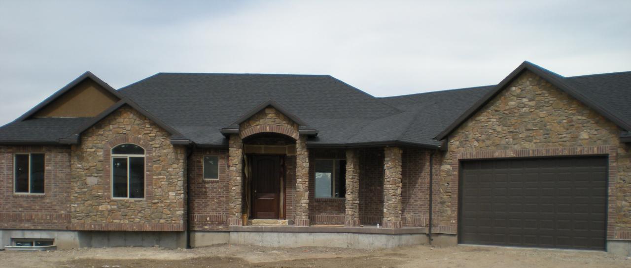 casa en Neil Wahlen Construction por Neil Wahlen Construction