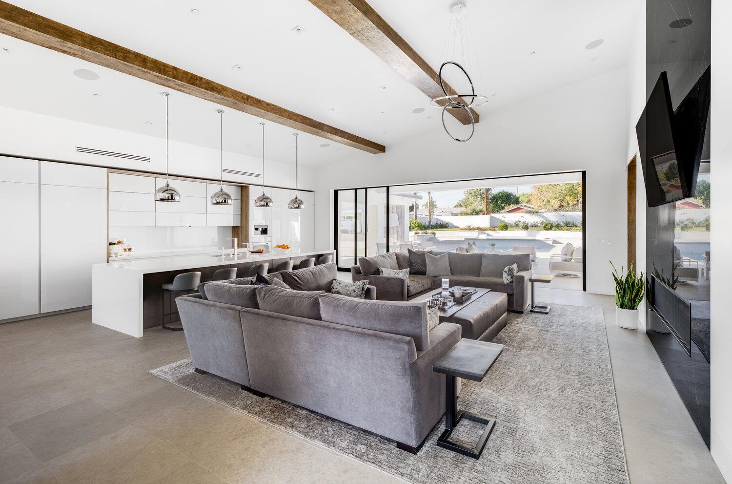 Neilson Custom Builder por Neilson Custom Builder en Orange County California