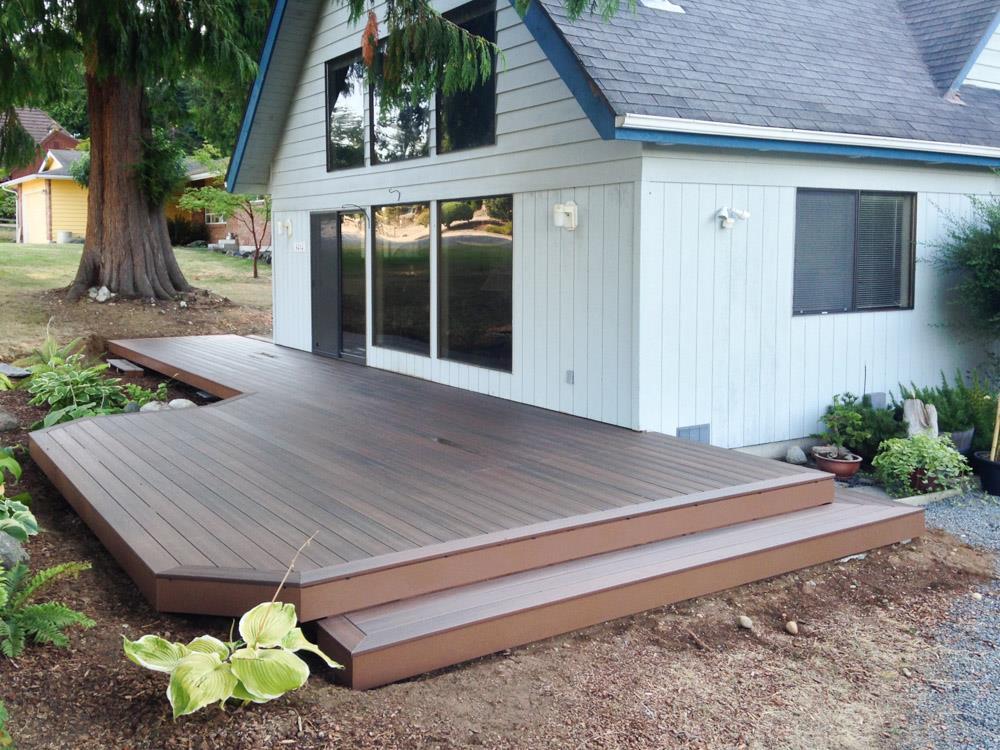 New Creations Building Company LLC por New Creations Building Company LLC en Bellingham Washington