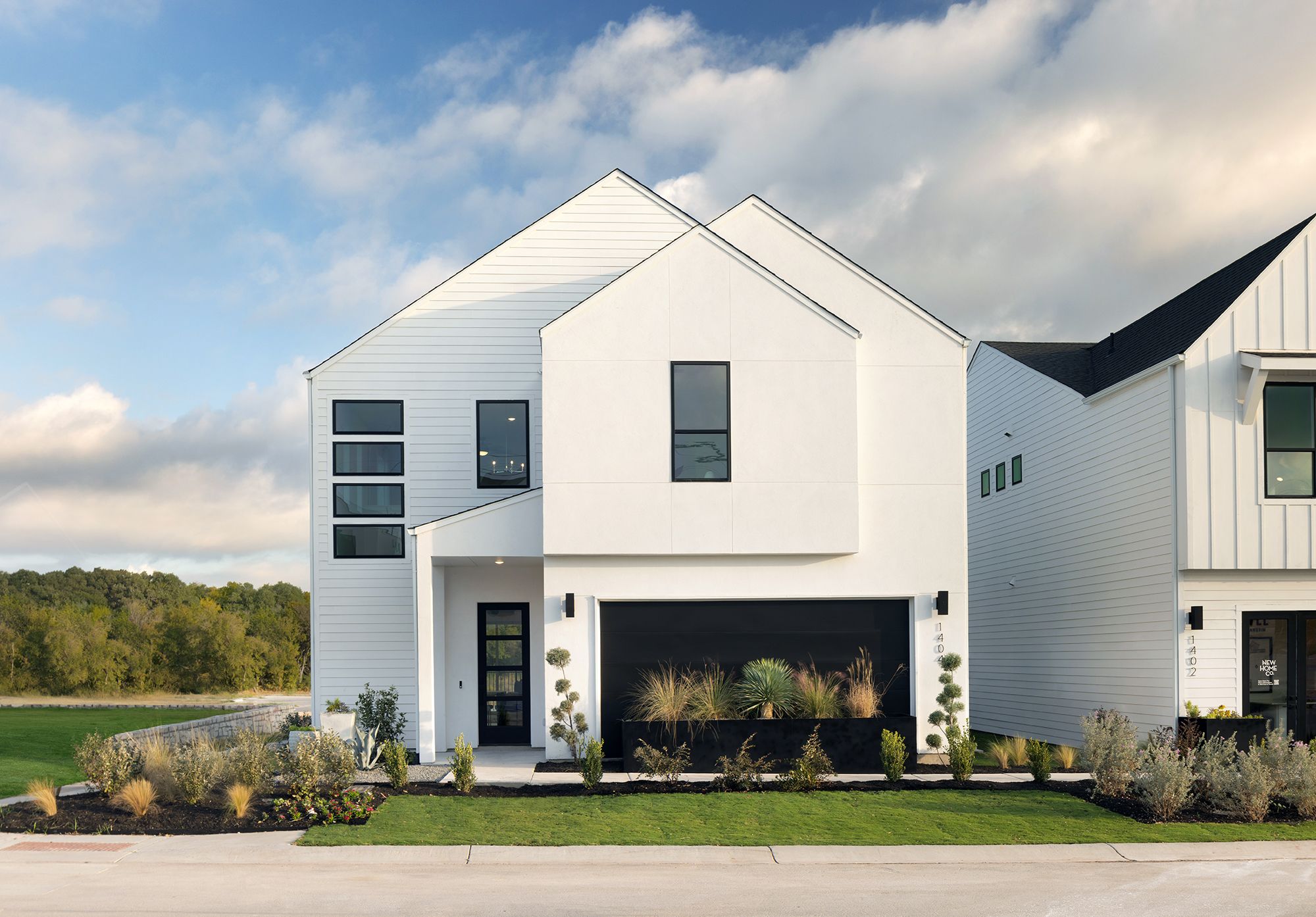 Dominic - The Villas Collection at Novel: Austin, Texas - Risewell Homes