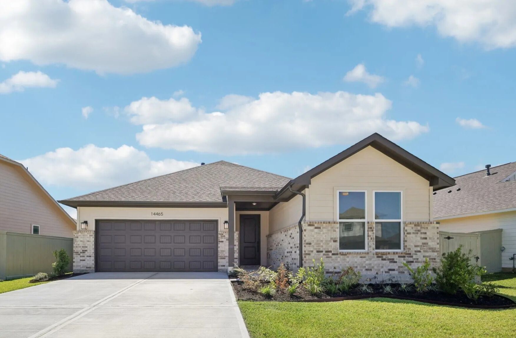 Hollis - The Canopies: Splendora, Texas - Risewell Homes