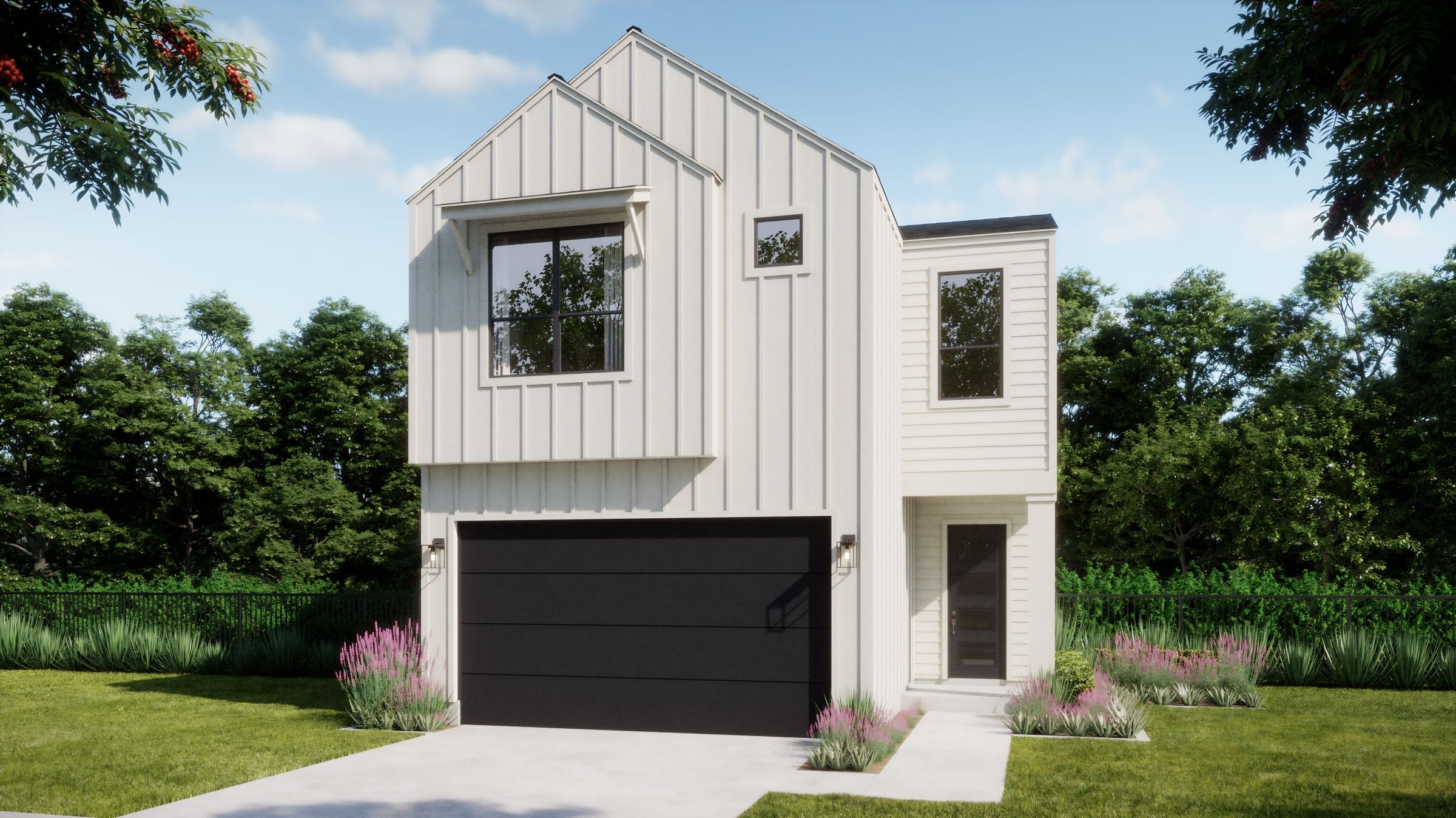 Noah - The Villas Collection at Novel: Austin, Texas - Risewell Homes