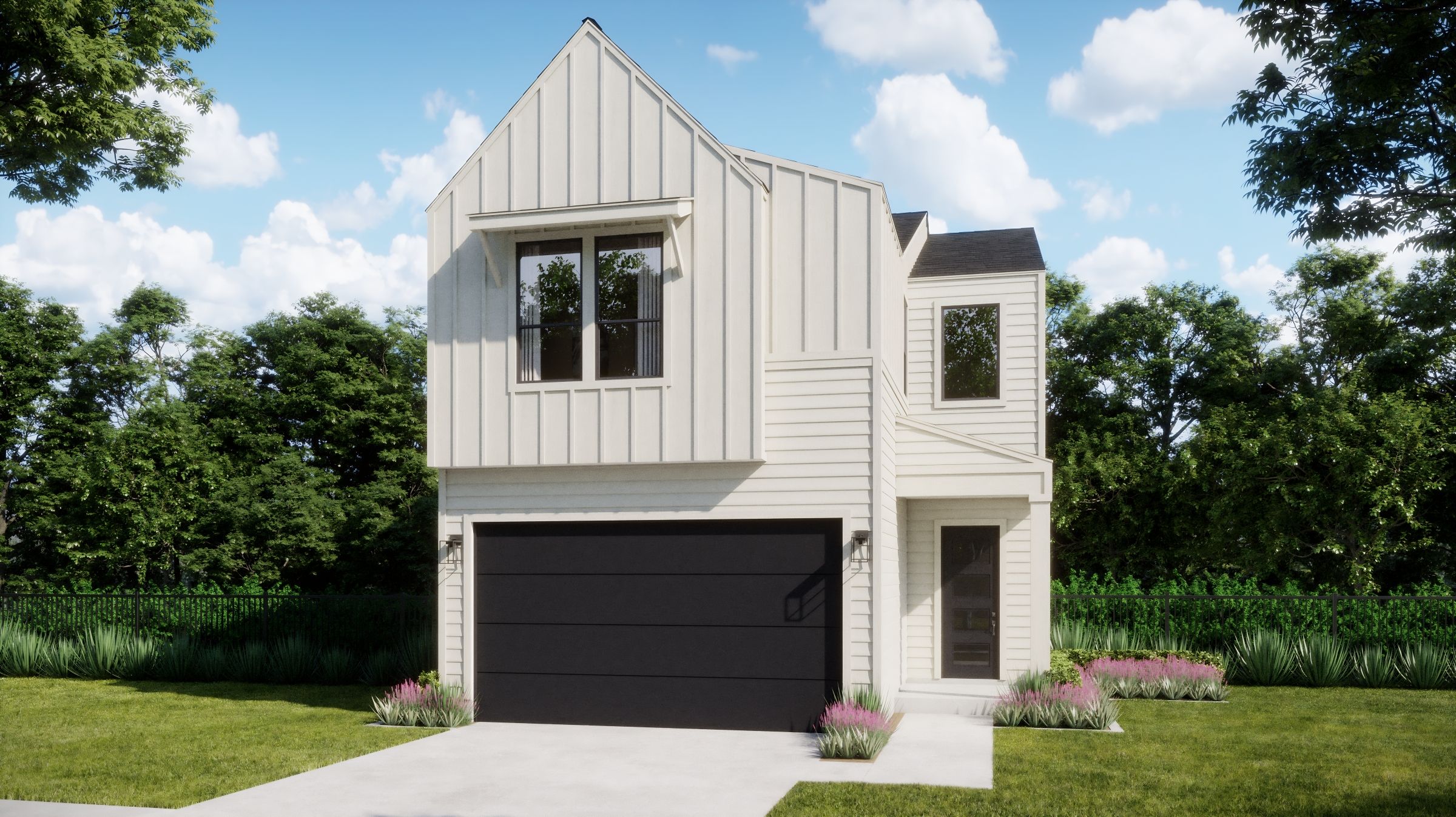 Audryna - The Villas Collection at Novel: Austin, Texas - Risewell Homes