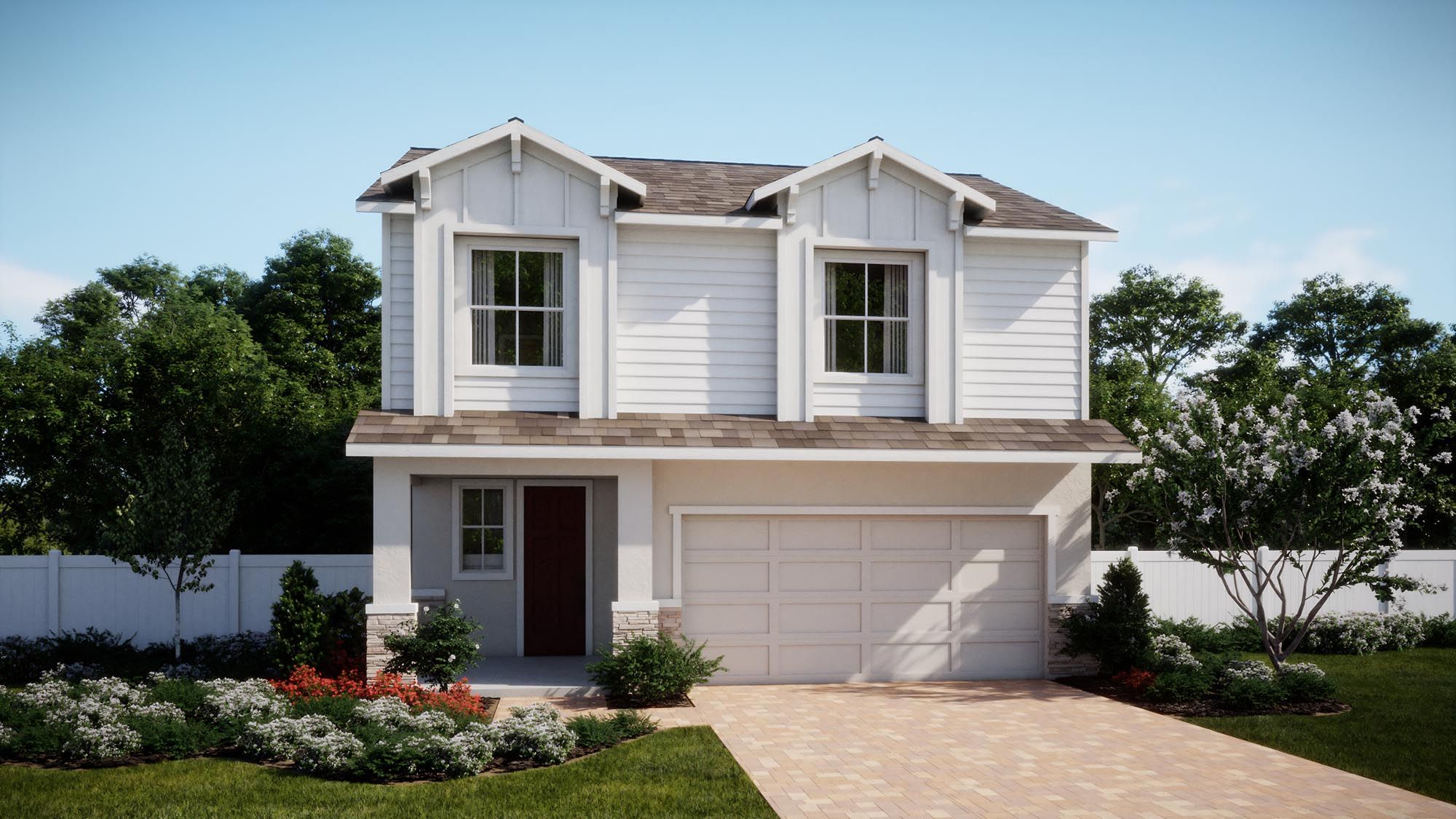 Vero - Beresford Woods: Deland, Florida - Risewell Homes