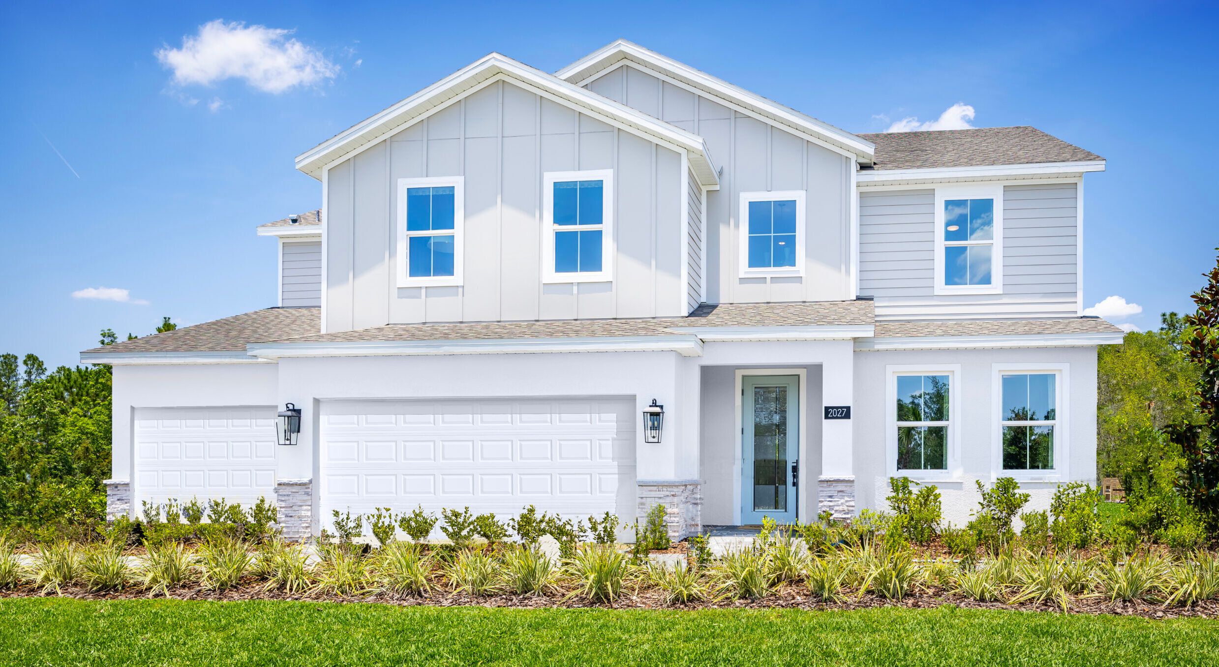Exbury - Trinity Gardens: Deland, Florida - Risewell Homes