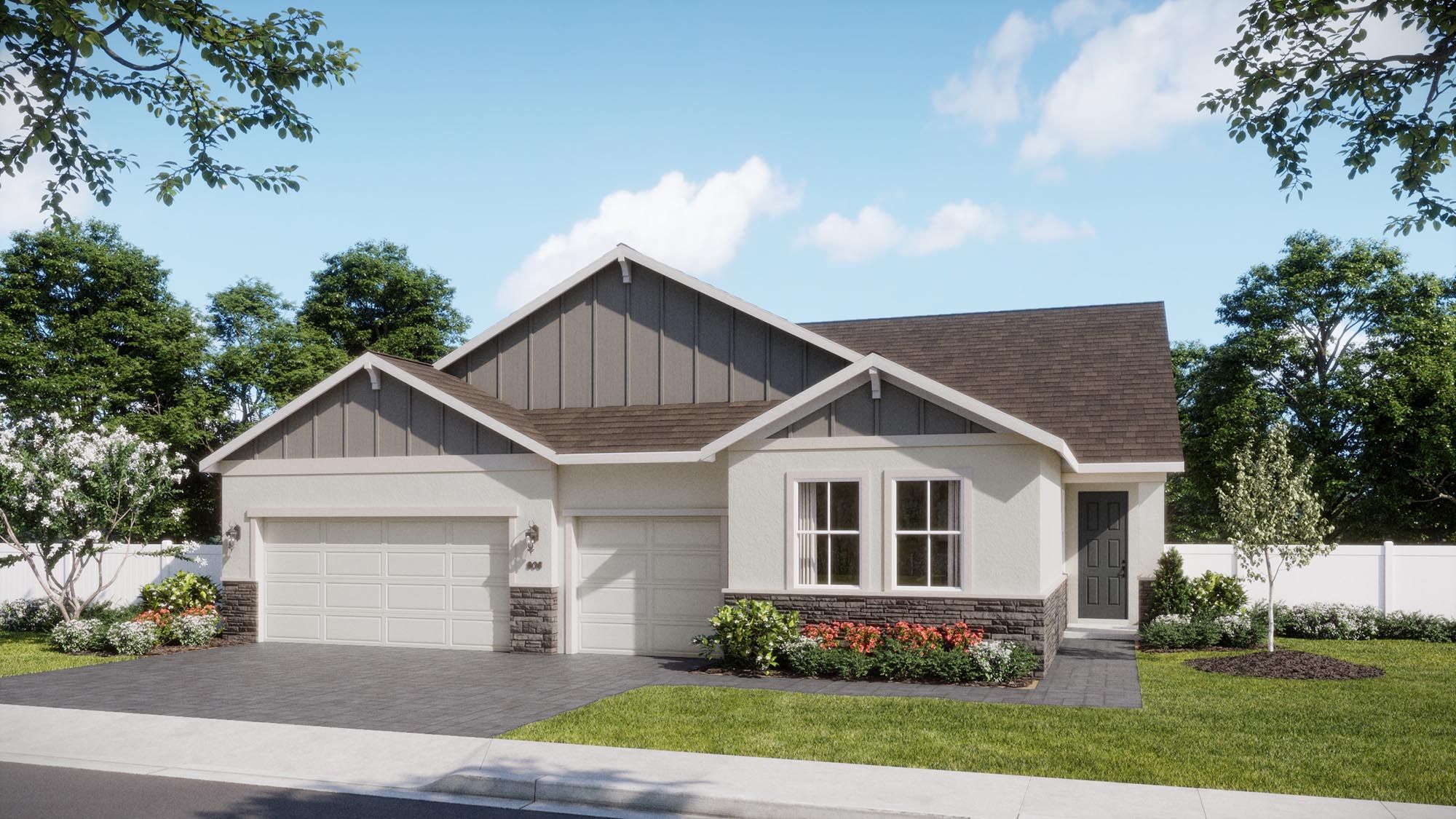 Serenity - Trinity Gardens: Deland, Florida - Risewell Homes