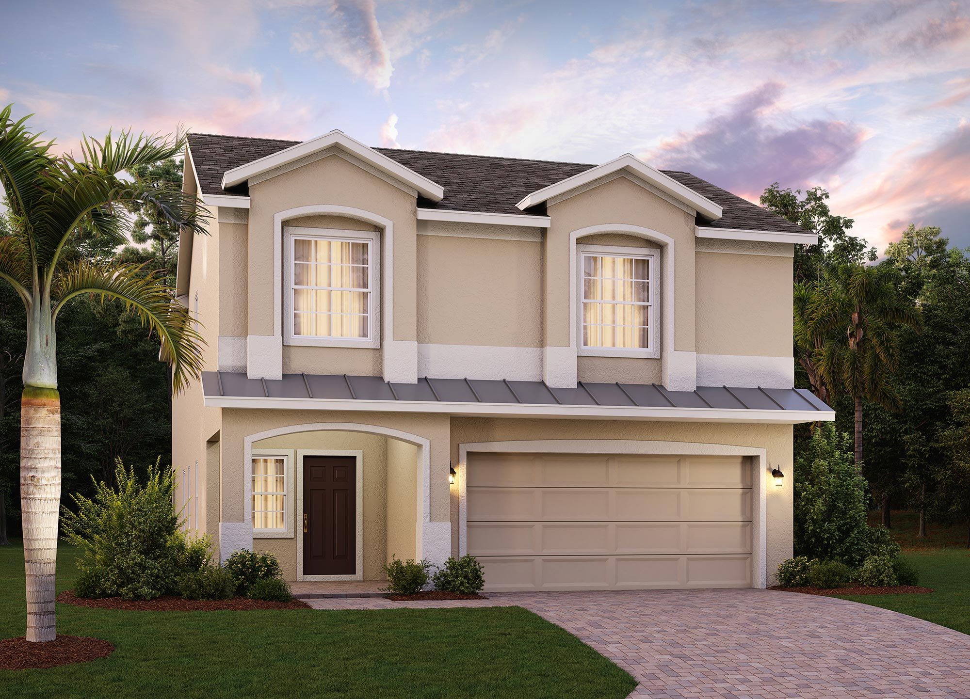 Vero - Park View at the Hills: Minneola, Florida - Risewell Homes