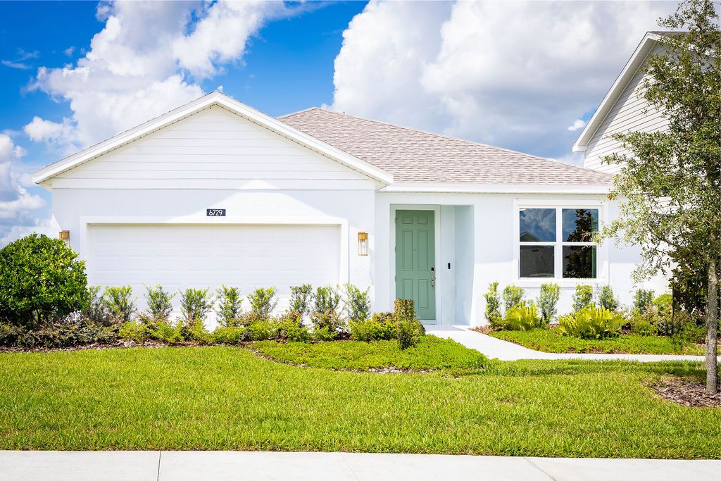Luna - Hodges Reserve: Howey In The Hills, Florida - Risewell Homes