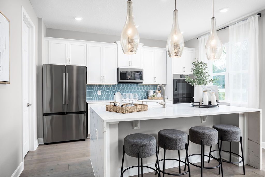 casa en Harrell Oaks por Risewell Homes