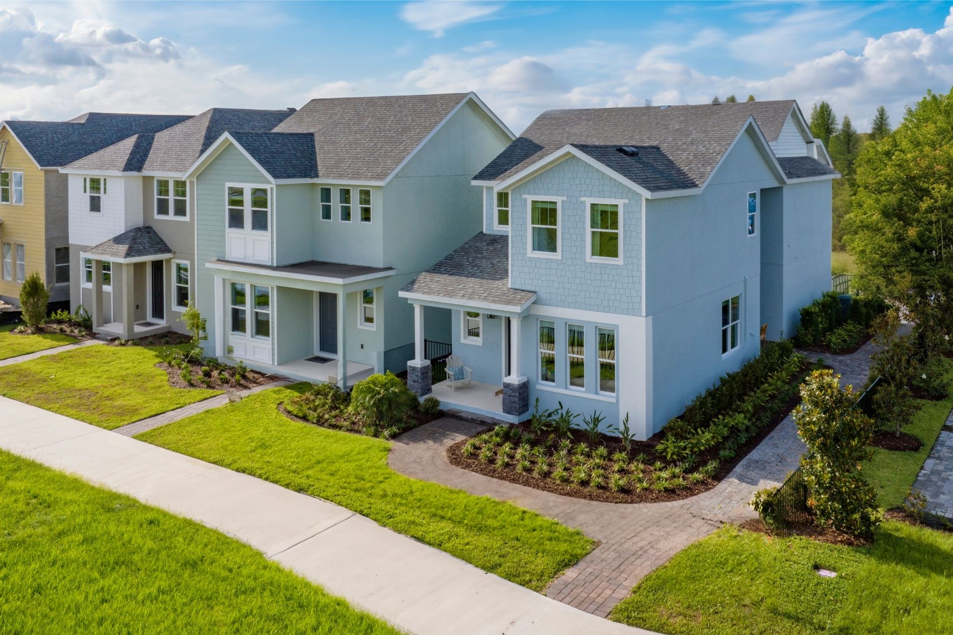Skye - Spring Walk at The Junction: Debary, Florida - Risewell Homes