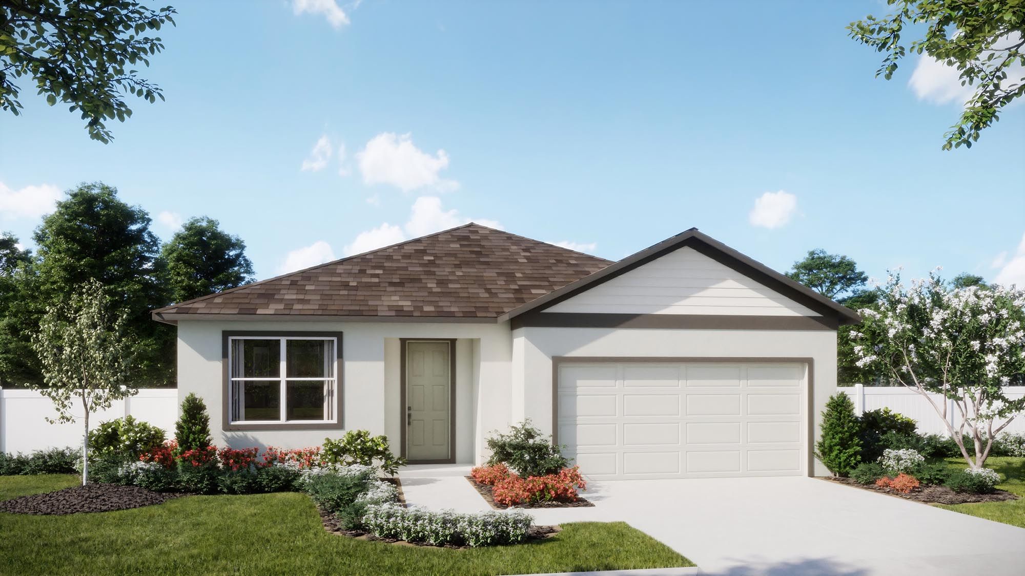 Luna - Hodges Reserve: Howey In The Hills, Florida - Risewell Homes