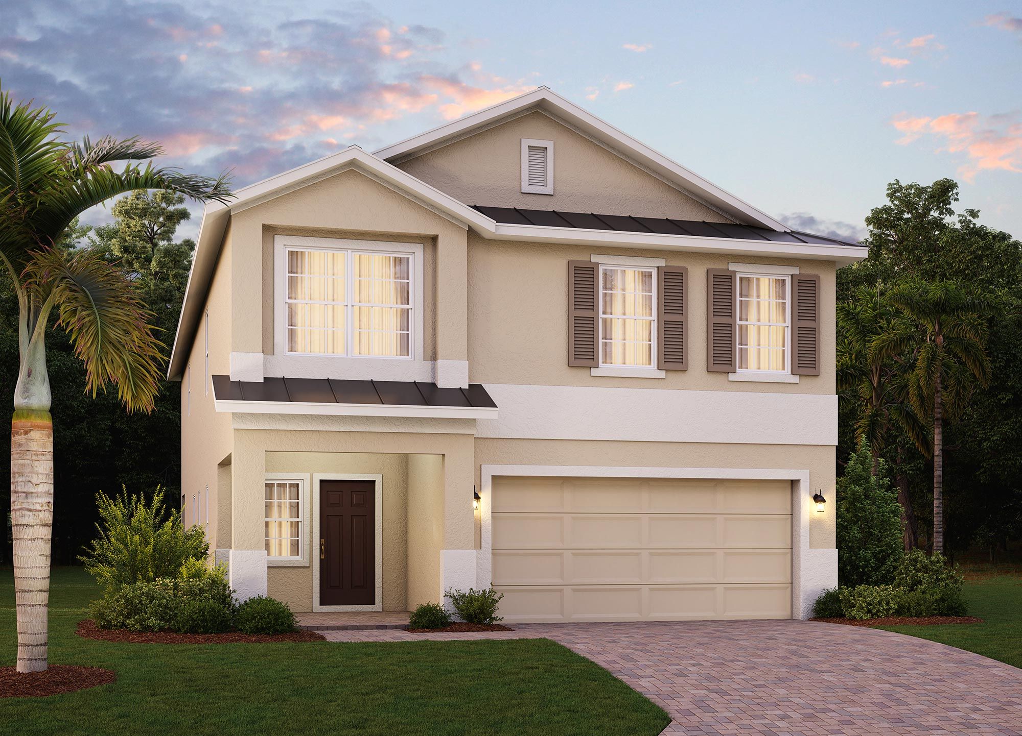 Vero - Trinity Lakes: Groveland, Florida - Risewell Homes