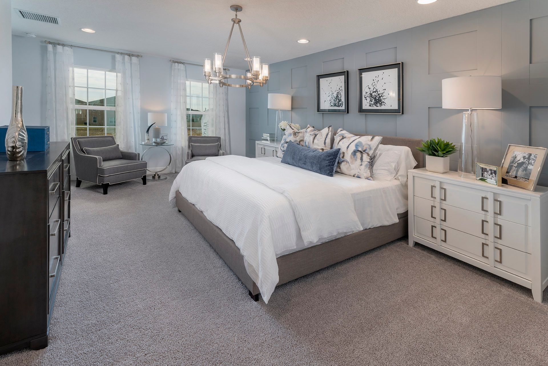 Wilshire - Trinity Lakes: Groveland, Florida - Risewell Homes