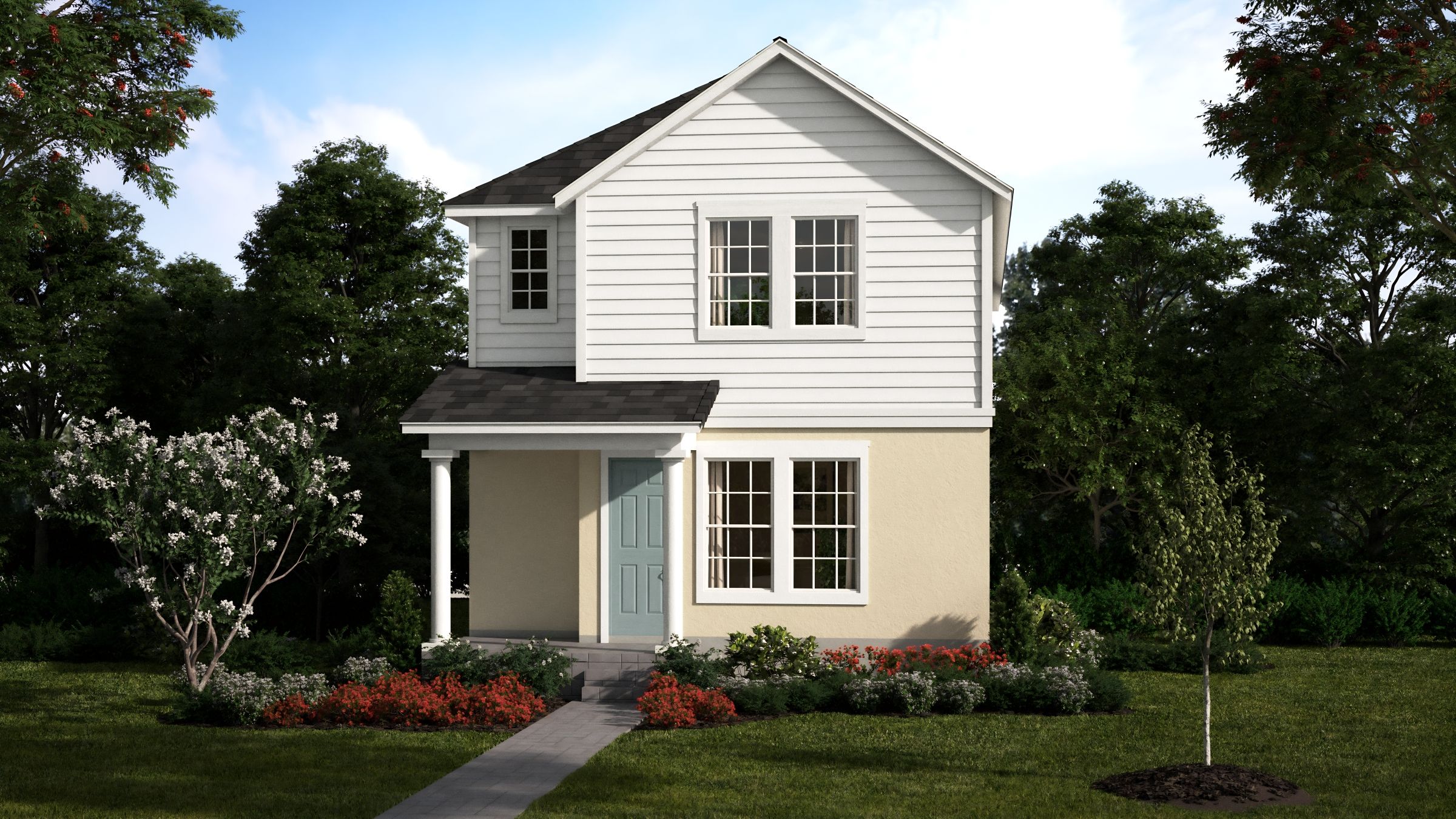 Vista - Cypress Bluff: Groveland, Florida - Risewell Homes