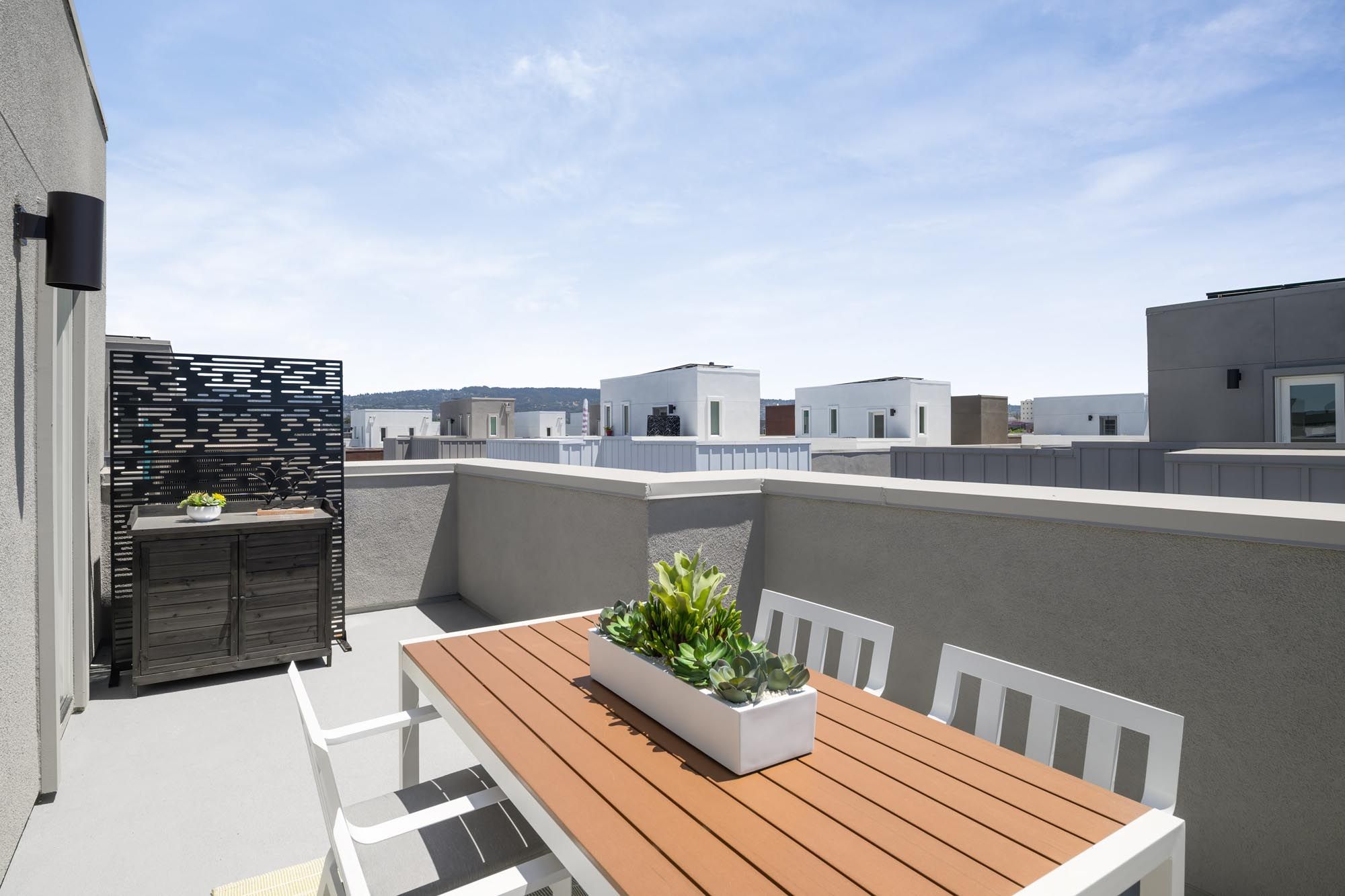 Plan 6 - Island View at Alameda Marina: Alameda, California - Risewell Homes