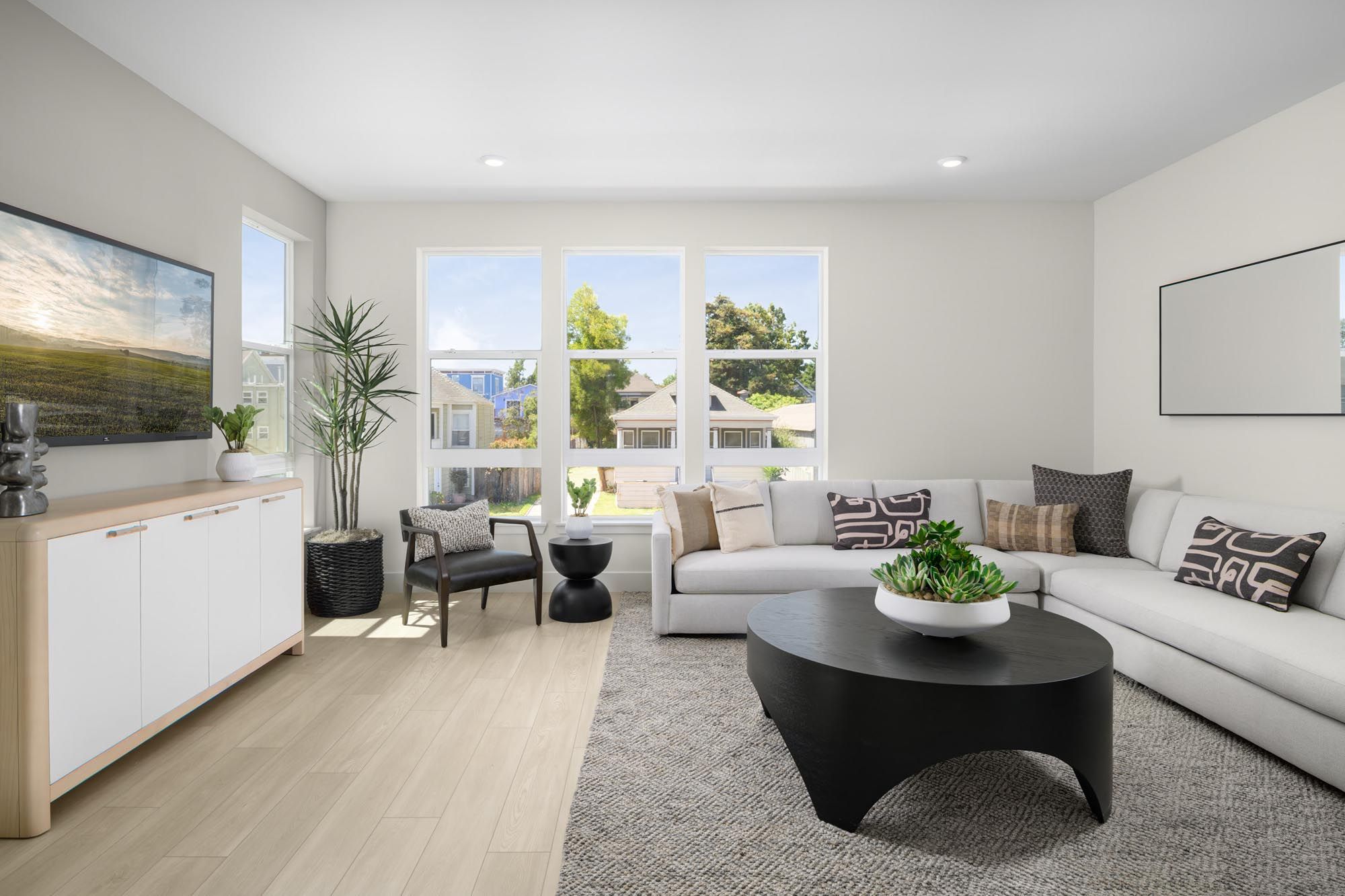 casa en Island View at Alameda Marina por Risewell Homes