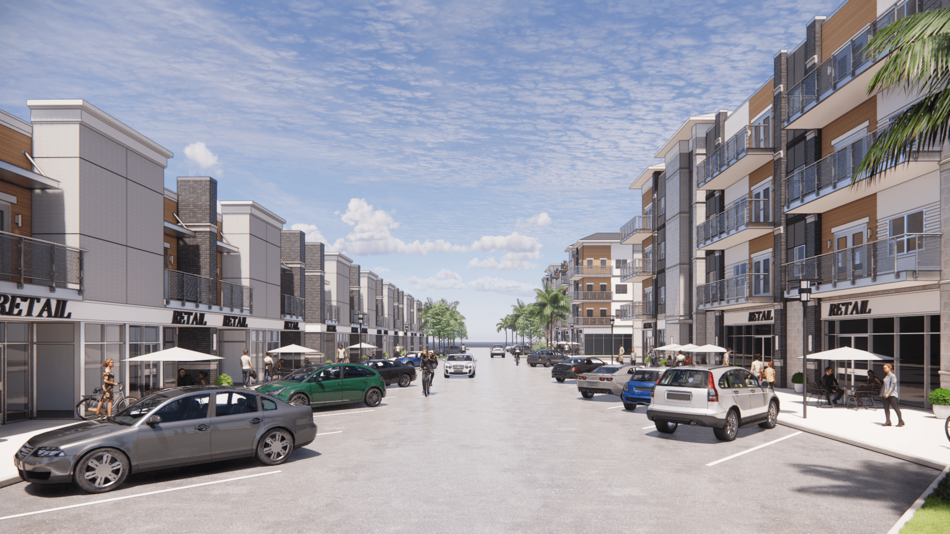casa en Spring Walk at The Junction por Risewell Homes
