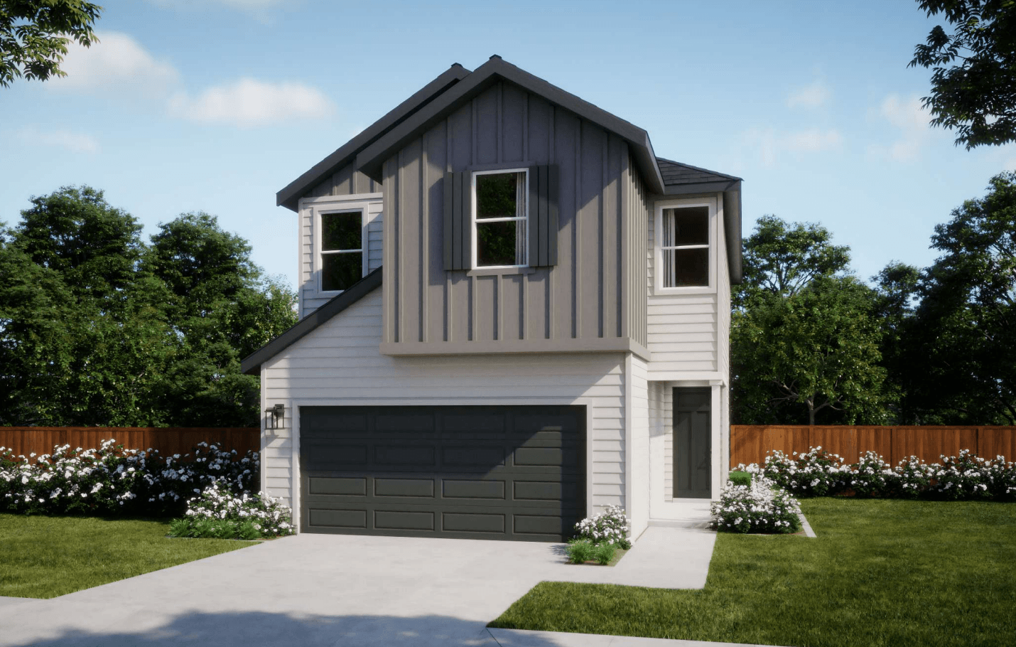 Jacob - Ryegrass Collection – Freedom at Anthem: Buda, Texas - Risewell Homes