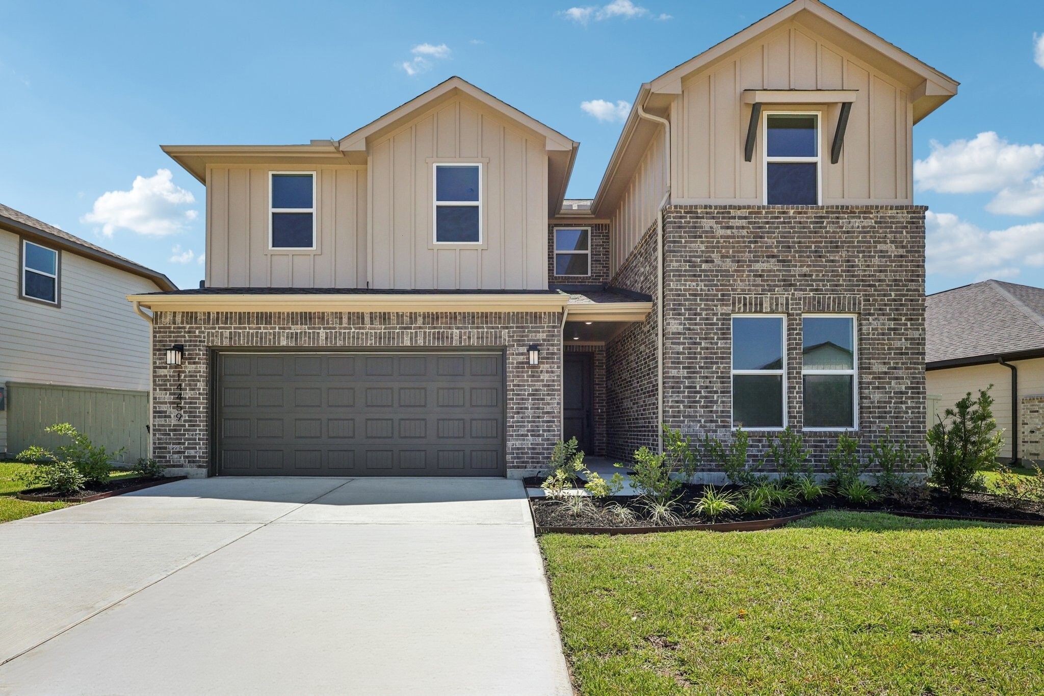 Kennedy - The Canopies: Splendora, Texas - Risewell Homes