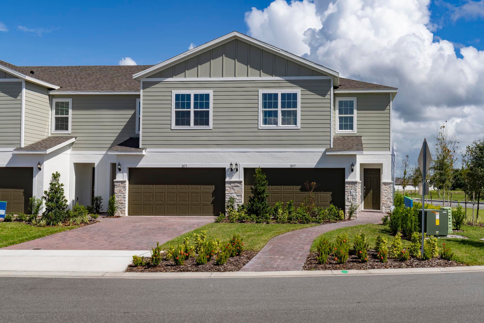 Piper - Sky Lakes Towns: Saint Cloud, Florida - Risewell Homes