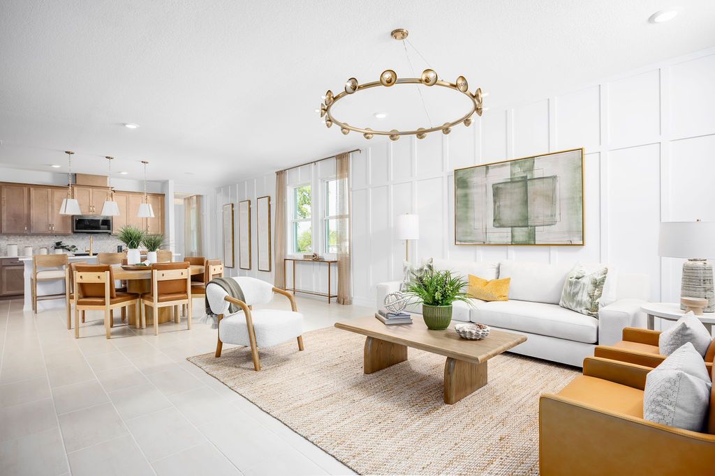 Sabal - Cypress Bluff: Groveland, Florida - Risewell Homes
