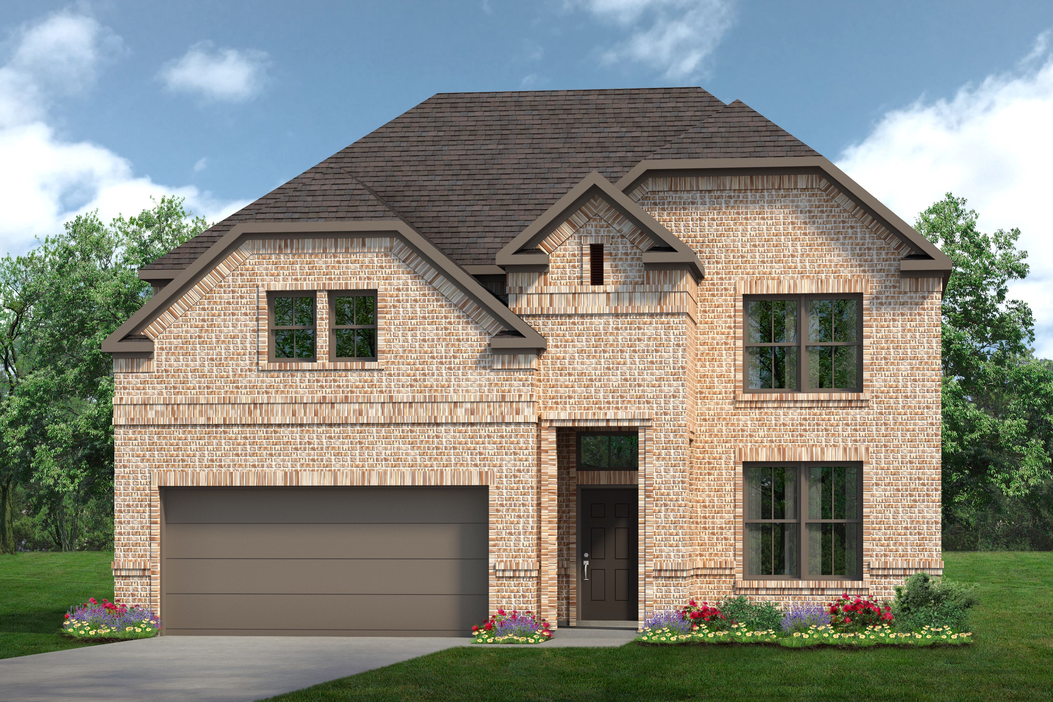 Hunters Ridge - Crowley, TX